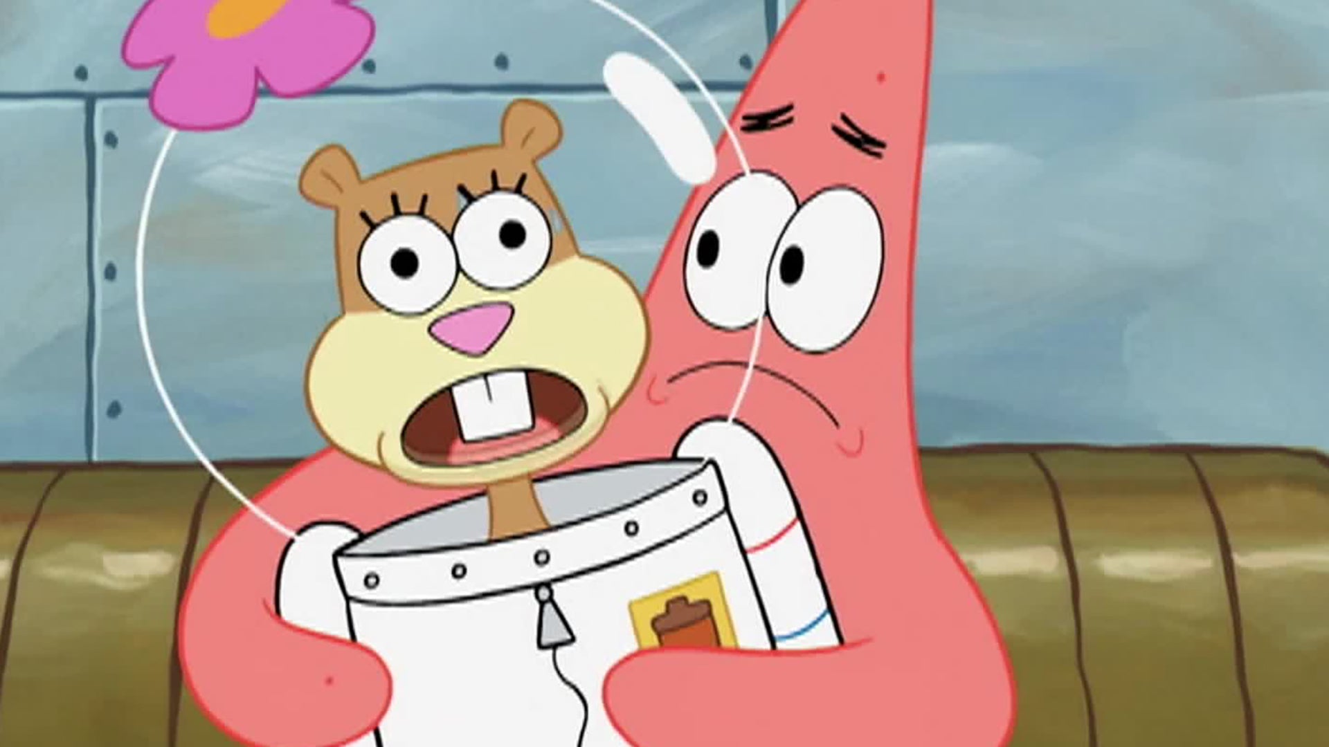 Watch Spongebob Squarepants Season 8 Episode 24 : Bubble Troubles ...