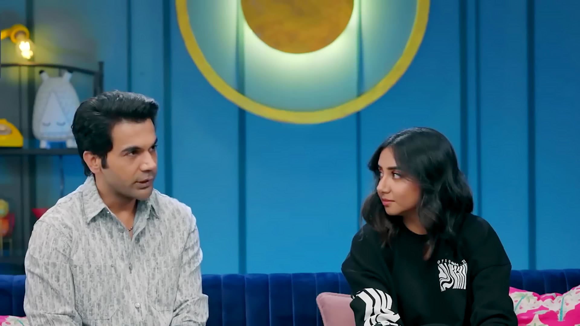 Watch RajKummar Rao And Prajakta Koli Video Online(HD) On JioCinema