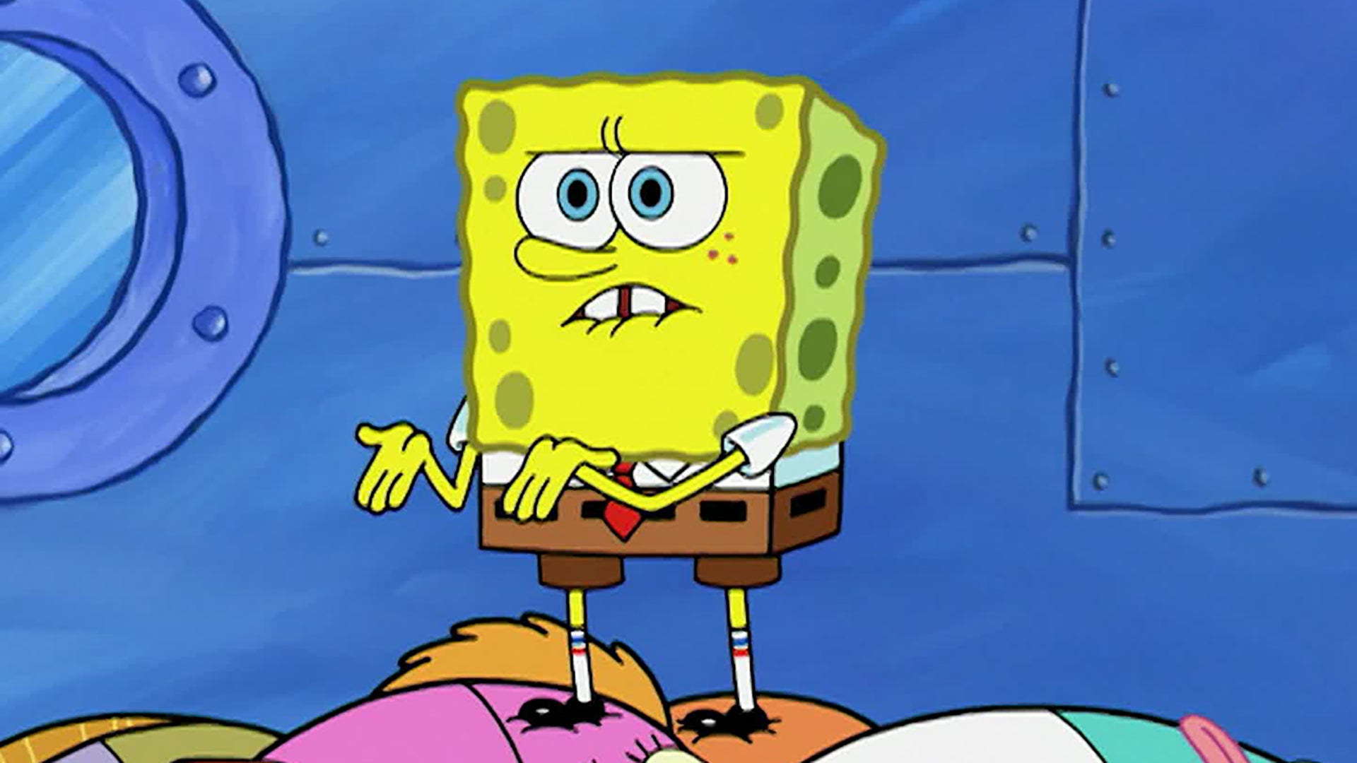 Watch spongebob squarepants season 7 episode 24 rodeo daze watch