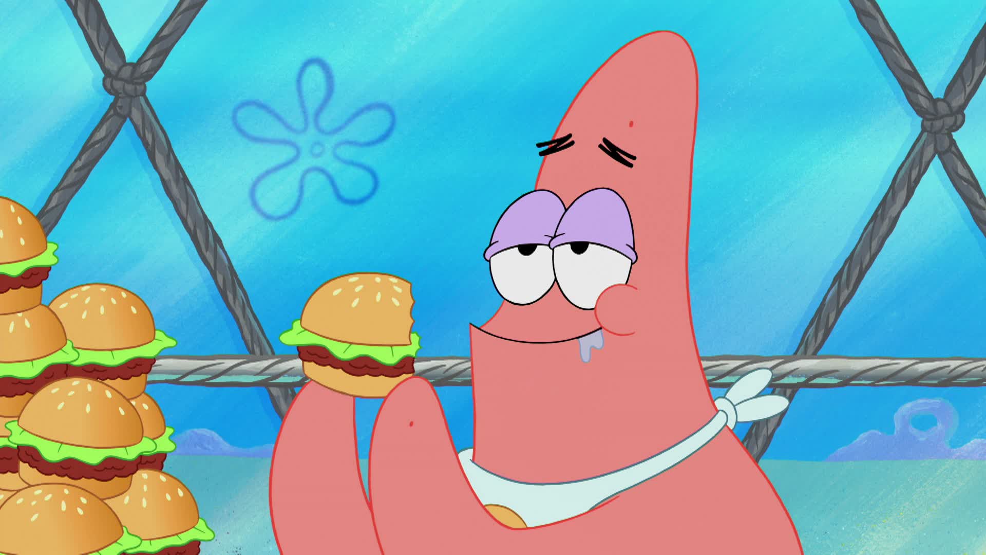 Watch Spongebob Squarepants Season 9 Episode 30 : What's Eating Patrick ...