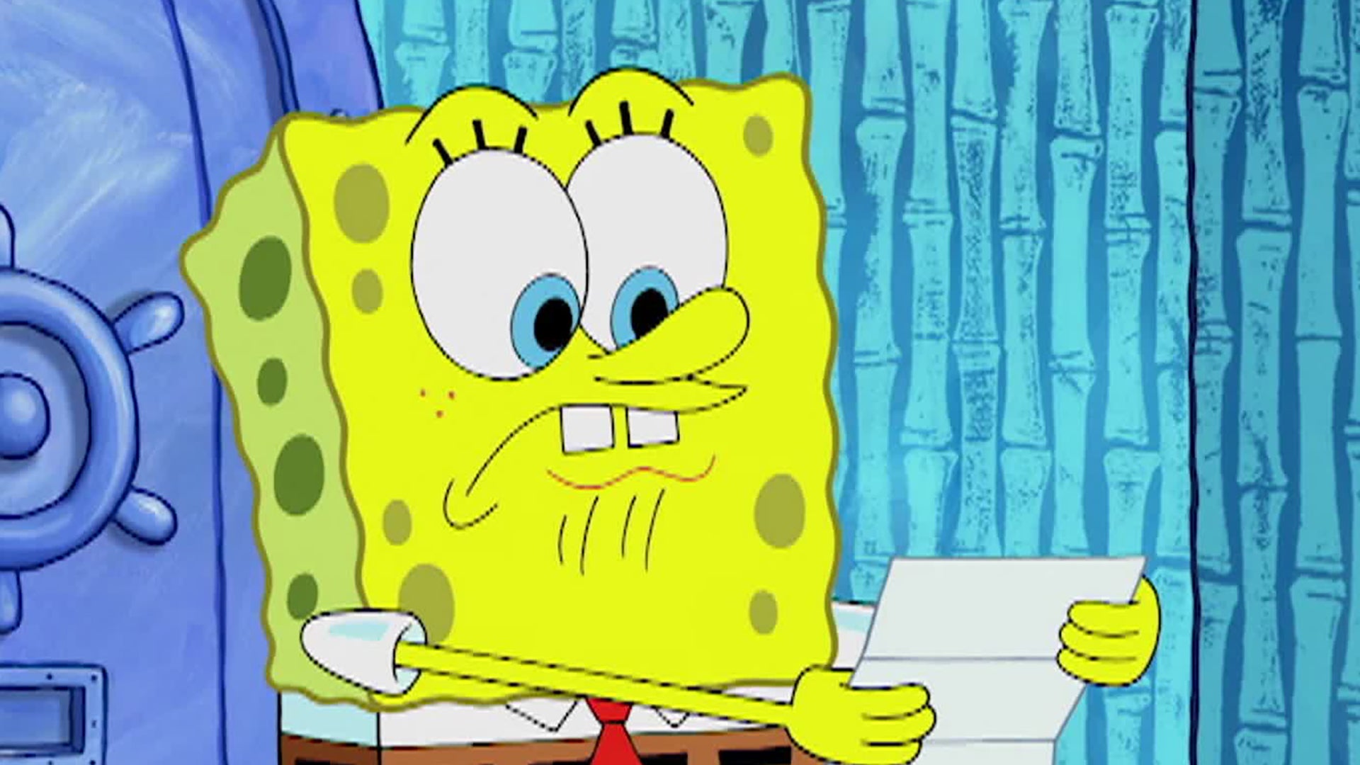 Watch Spongebob Squarepants Season 9 Episode 48 : Snail Mail - Watch ...