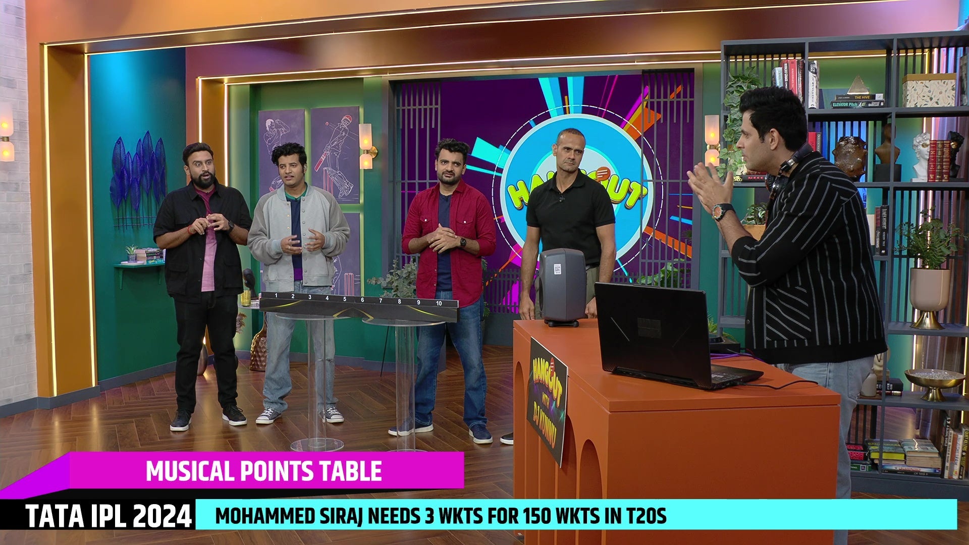 Watch Musical Points Table Video Online(HD) On JioCinema