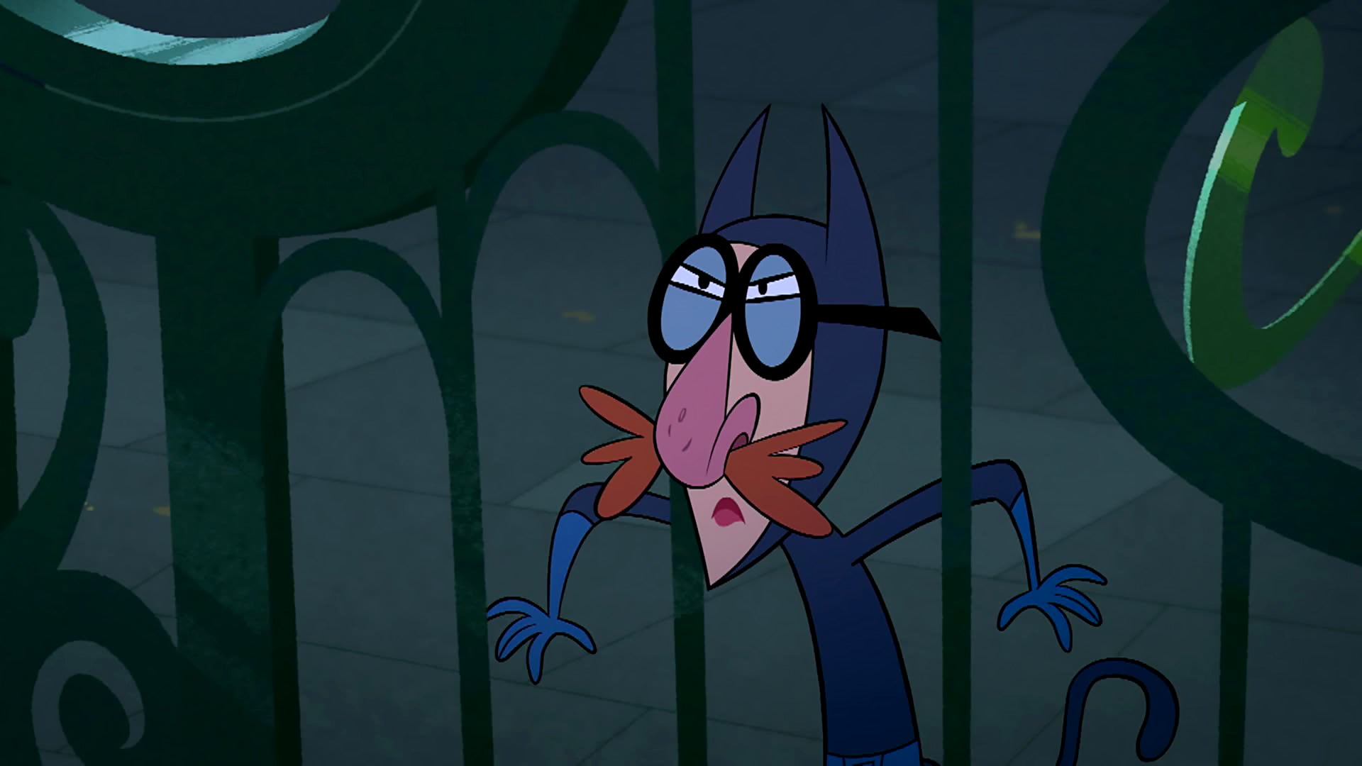 Watch Taffy Season 1 Episode 17 Cat Burglar Watch Full Episode