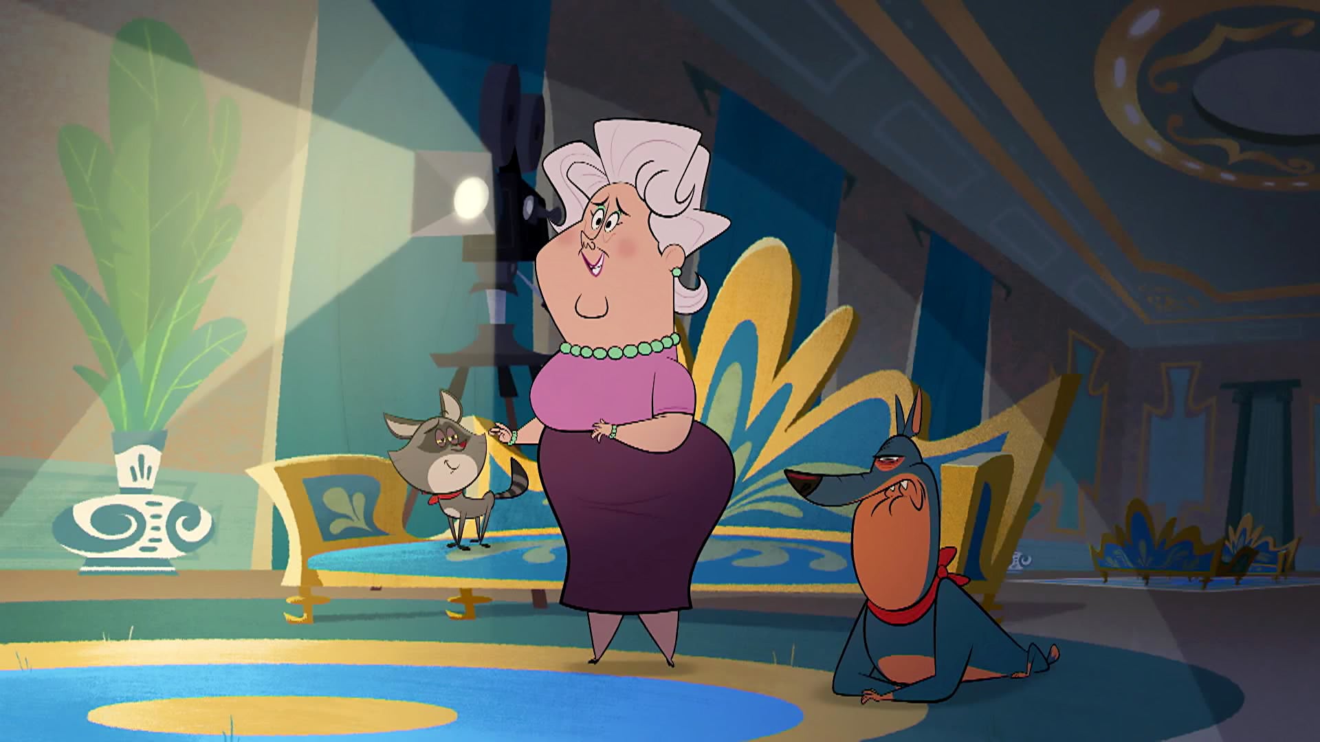 Watch Taffy Season 1 Episode 4 I Now Pronounce You Dog And Cat