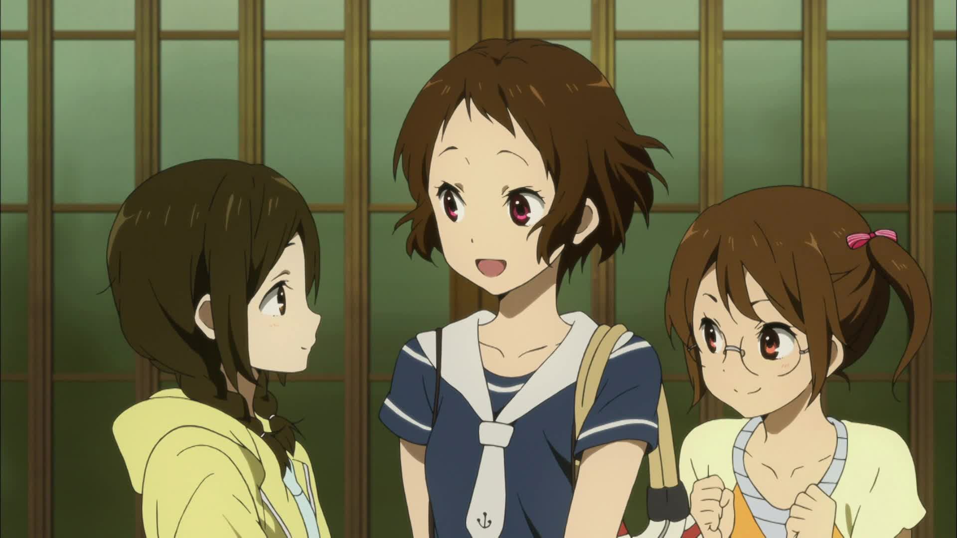 Watch Hyouka Season 1 Episode 7 : Upon Seeing The True Nature - Watch ...