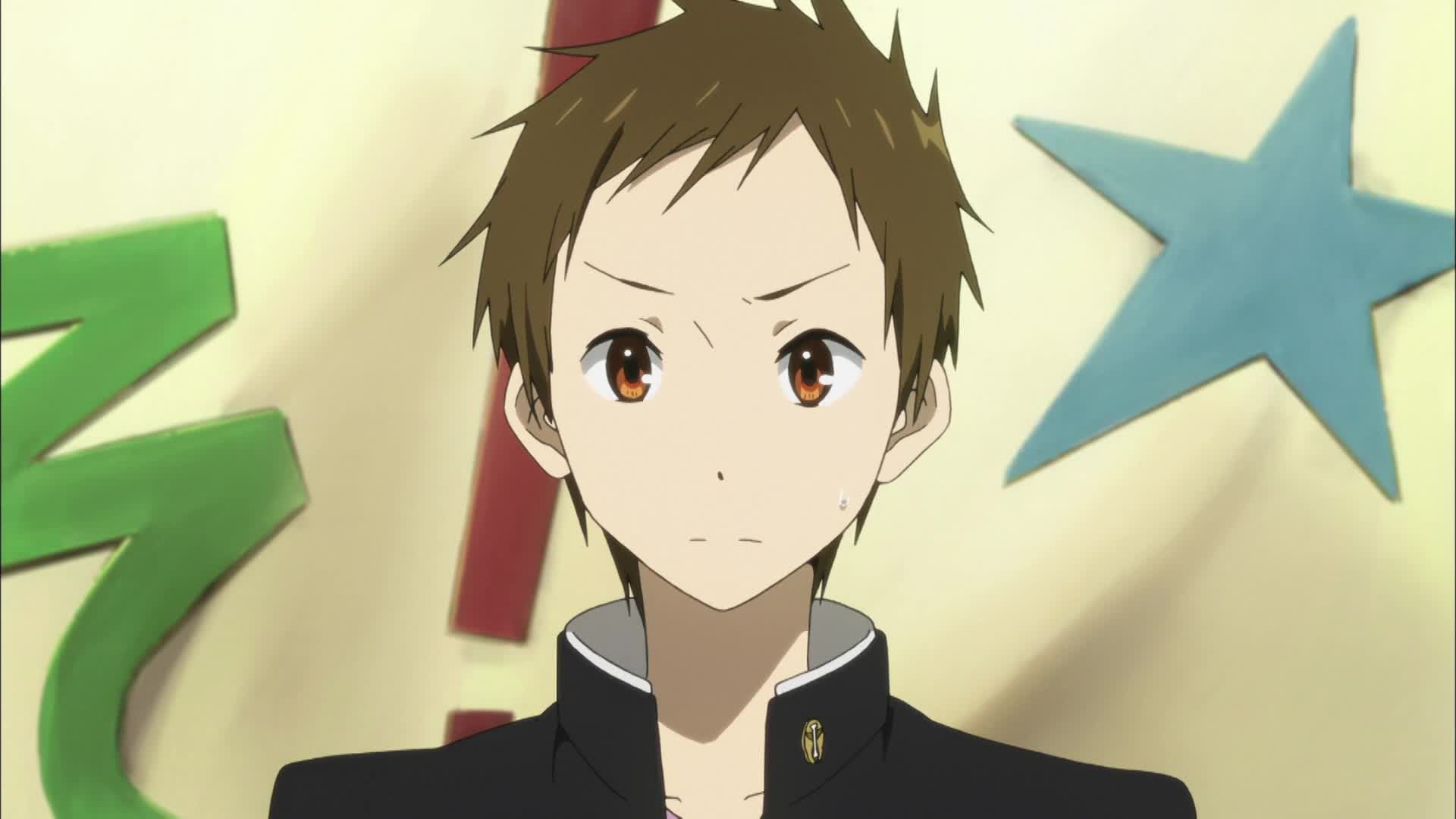 Watch Hyouka Season 1 Episode 17 : The Last Target - Watch Full Episode ...