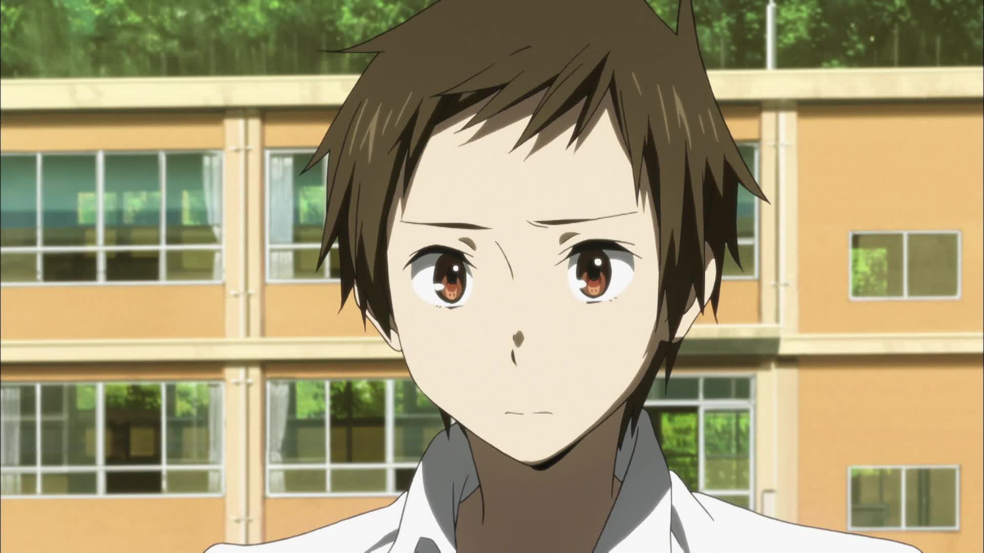 Watch Hyouka Season 1 Episode 11 : End Credits Of The Fool - Watch Full ...