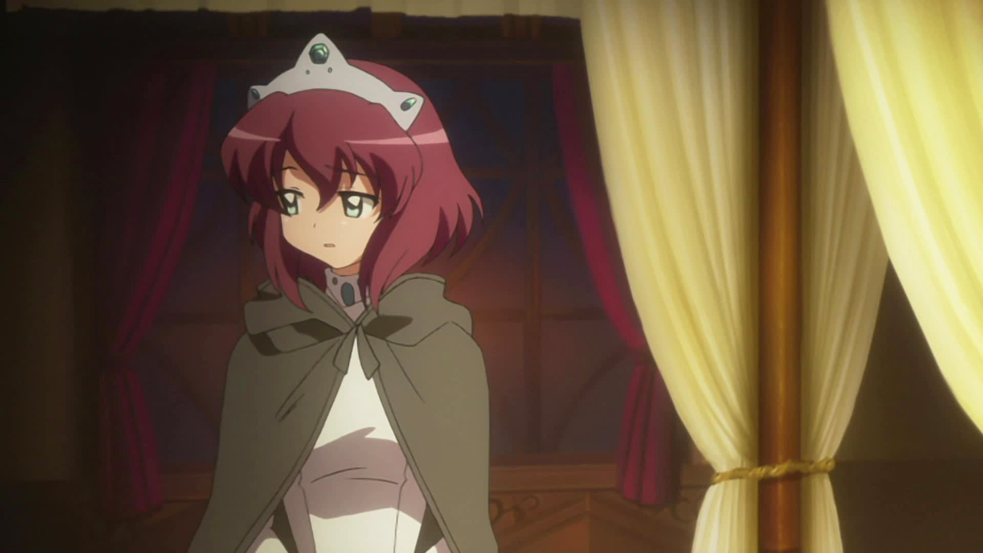 Watch The Familiar Of Zero Season 1 Episode 10 : A Princess' Request