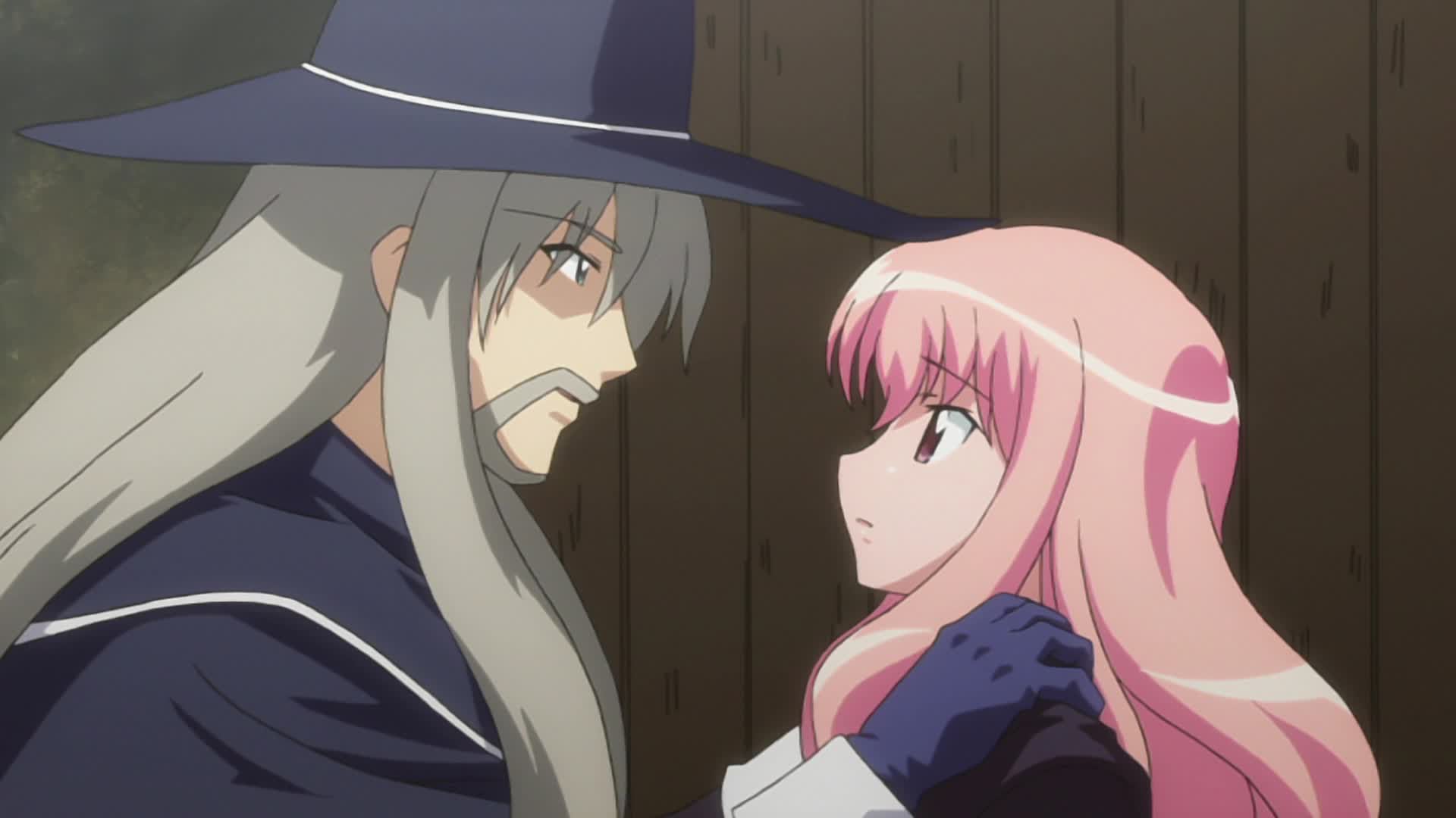 Watch The Familiar Of Zero Season 1 Episode 11 : Louise's Marriage