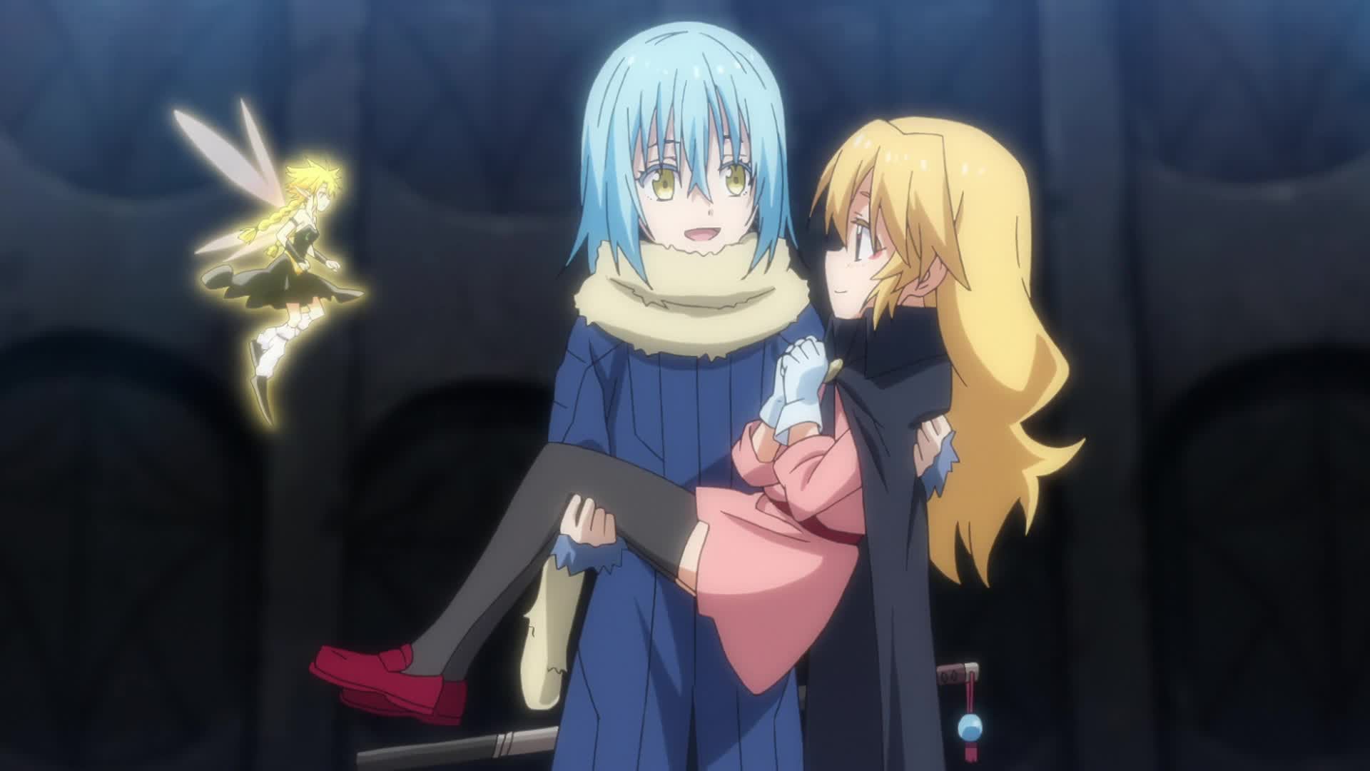 That Time I Got Reincarnated as a Slime - Watch Season 1 Episode 23 - Saved  Souls on JioCinema