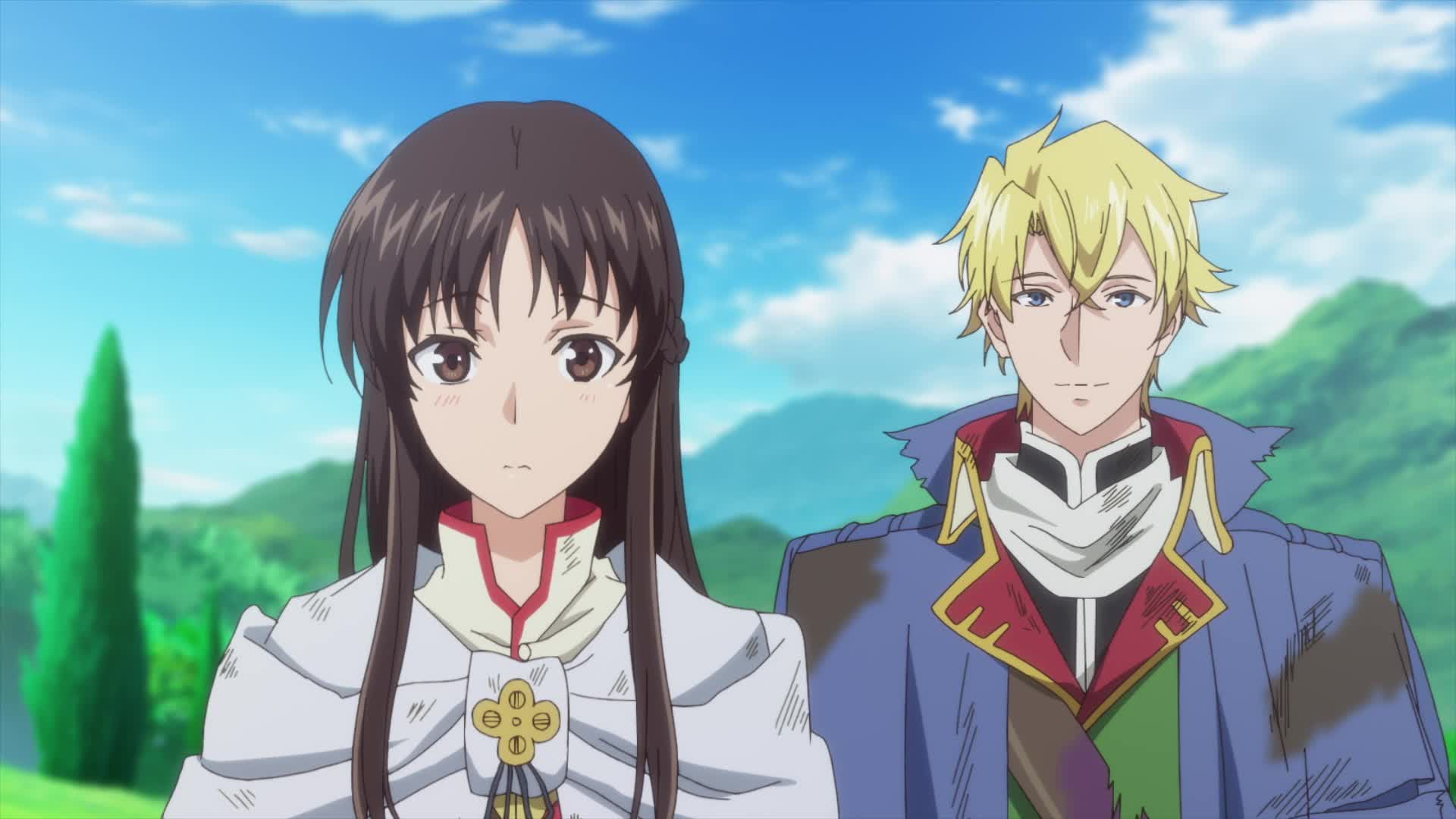 Watch The Saint's Magic Power Is Omnipotent Season 2 Episode 10