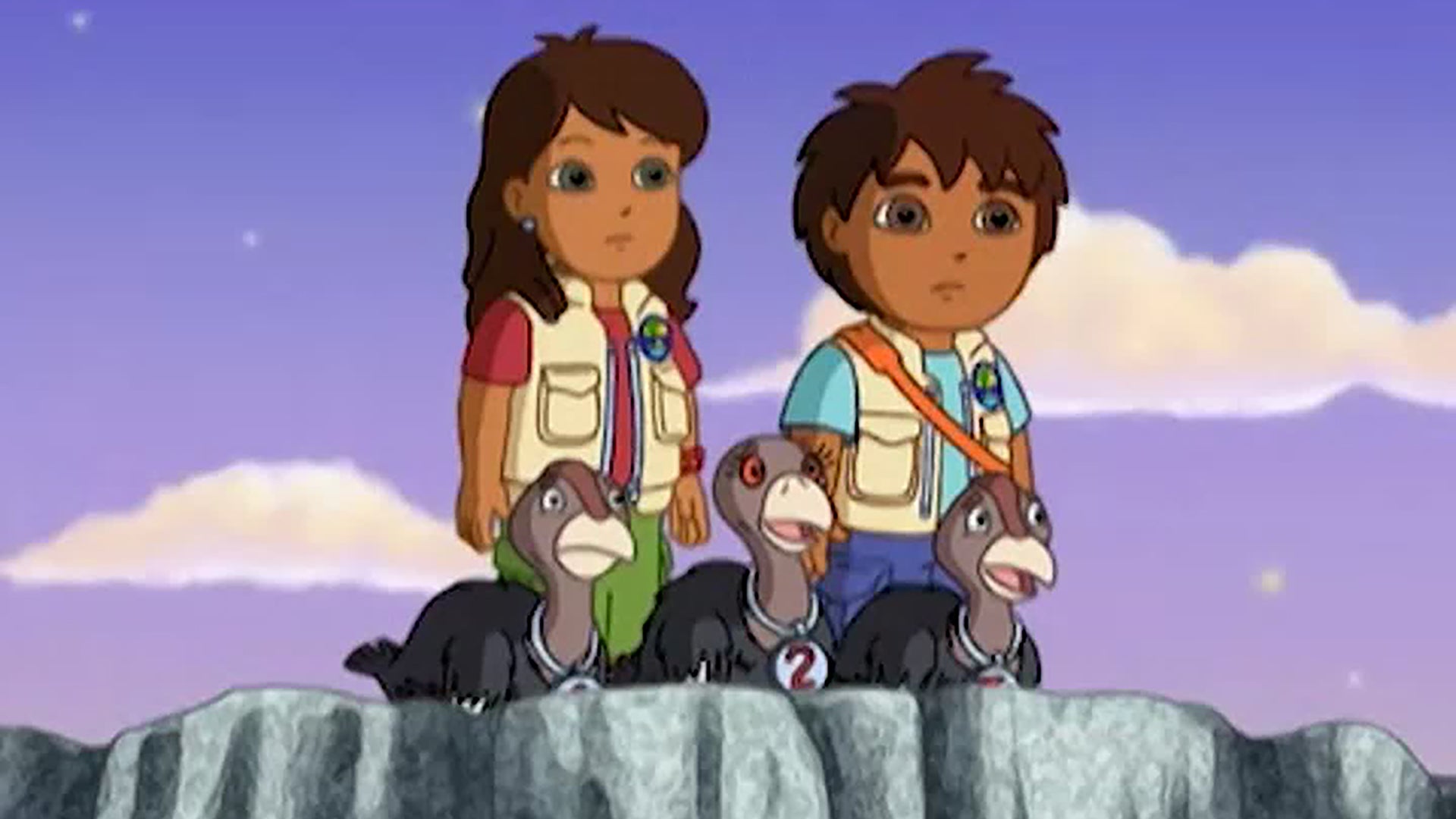 Go, Diego, Go! - Watch Season 1 Episode 6 - Three little condors on  JioCinema