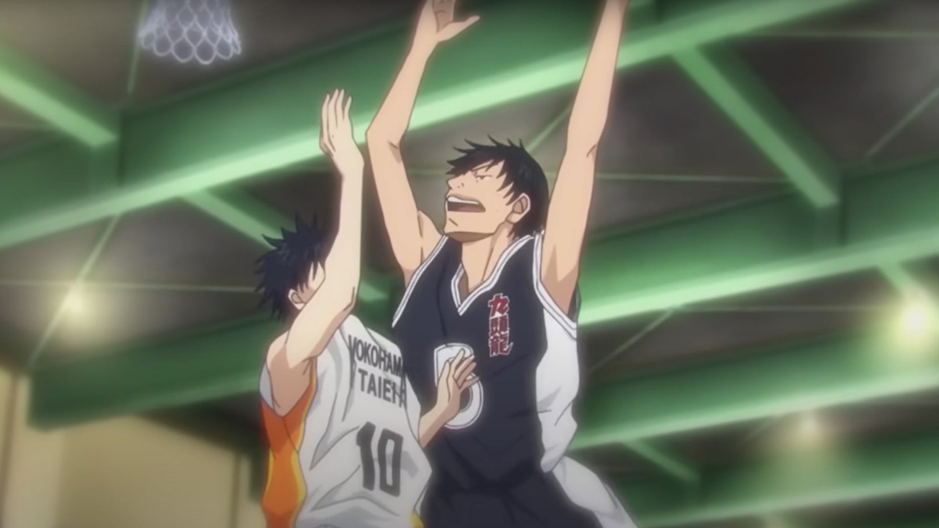 Watch Ahiru No Sora Season 1 Episode 42 : War Declaration - Watch Full