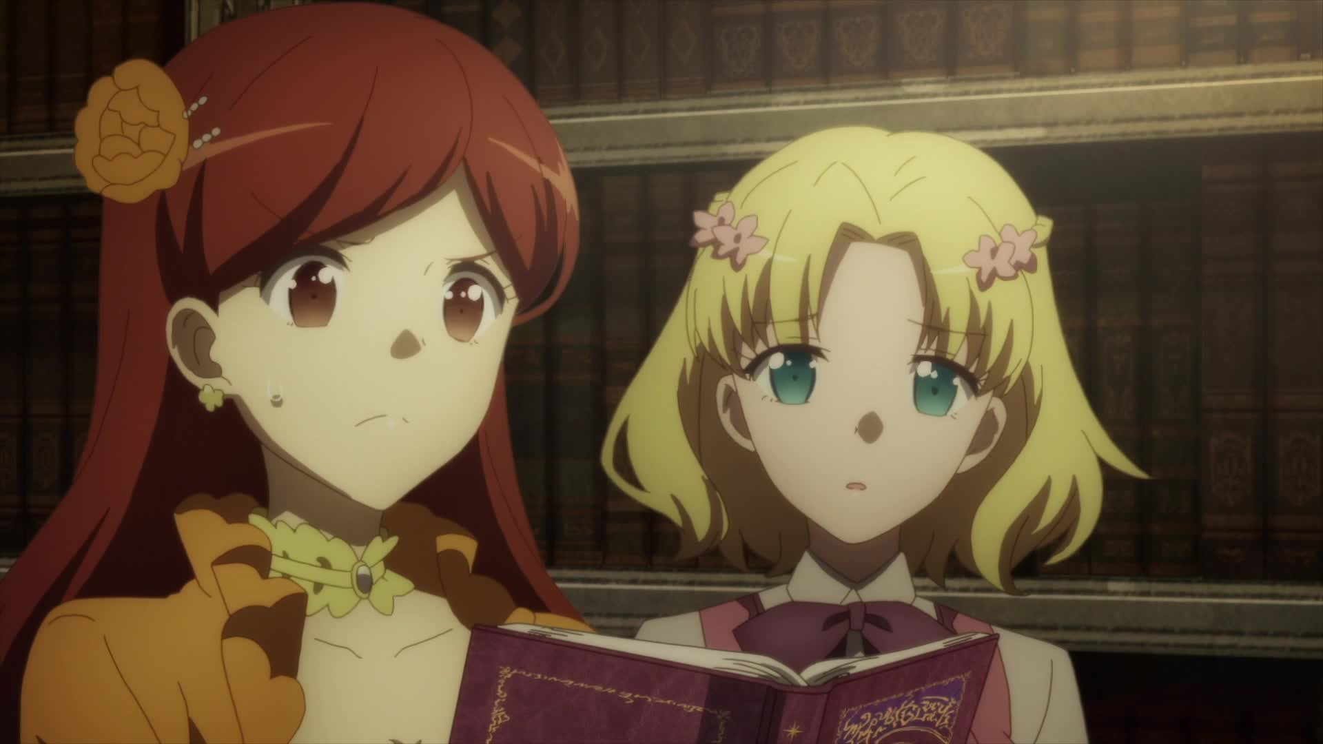 Watch My Next Life As A Villainess: All Routes Lead To Doom! Season 1