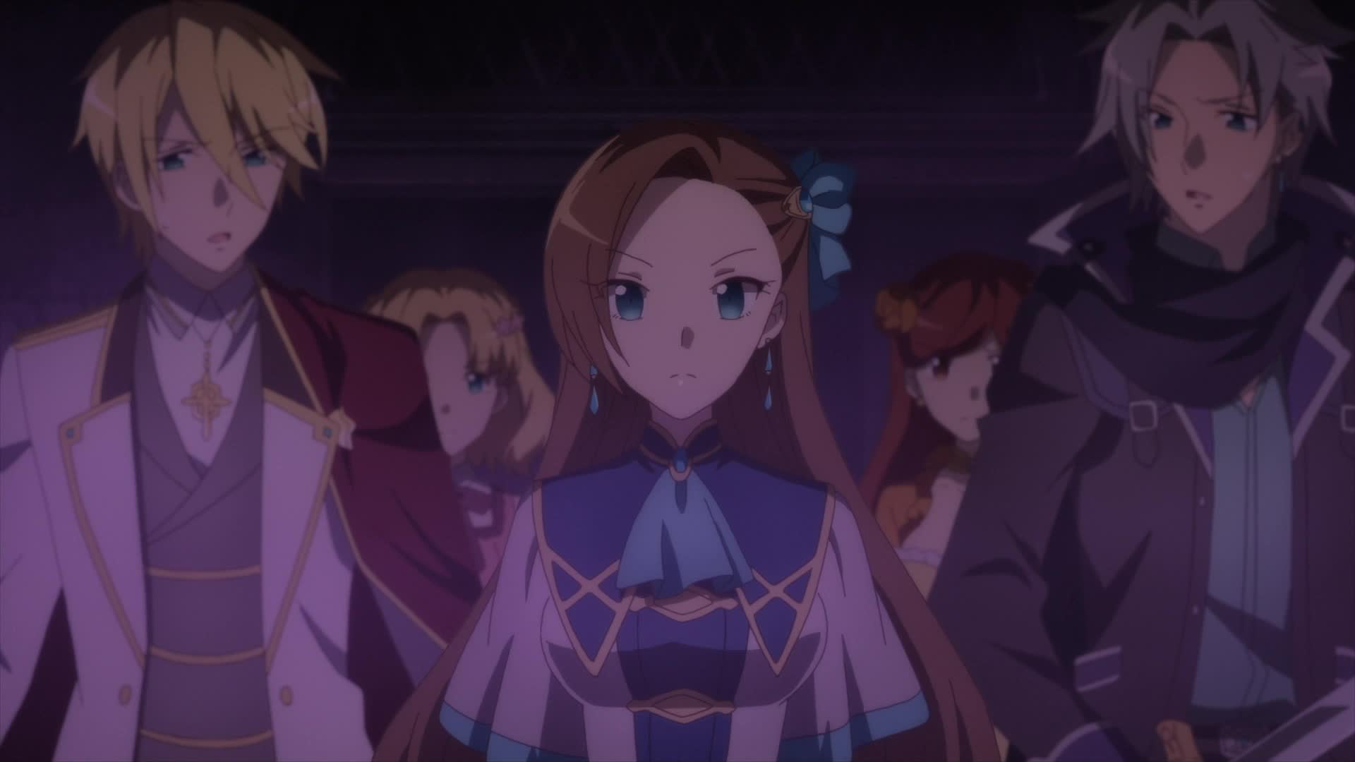 Watch My Next Life As A Villainess: All Routes Lead To Doom! Season 1