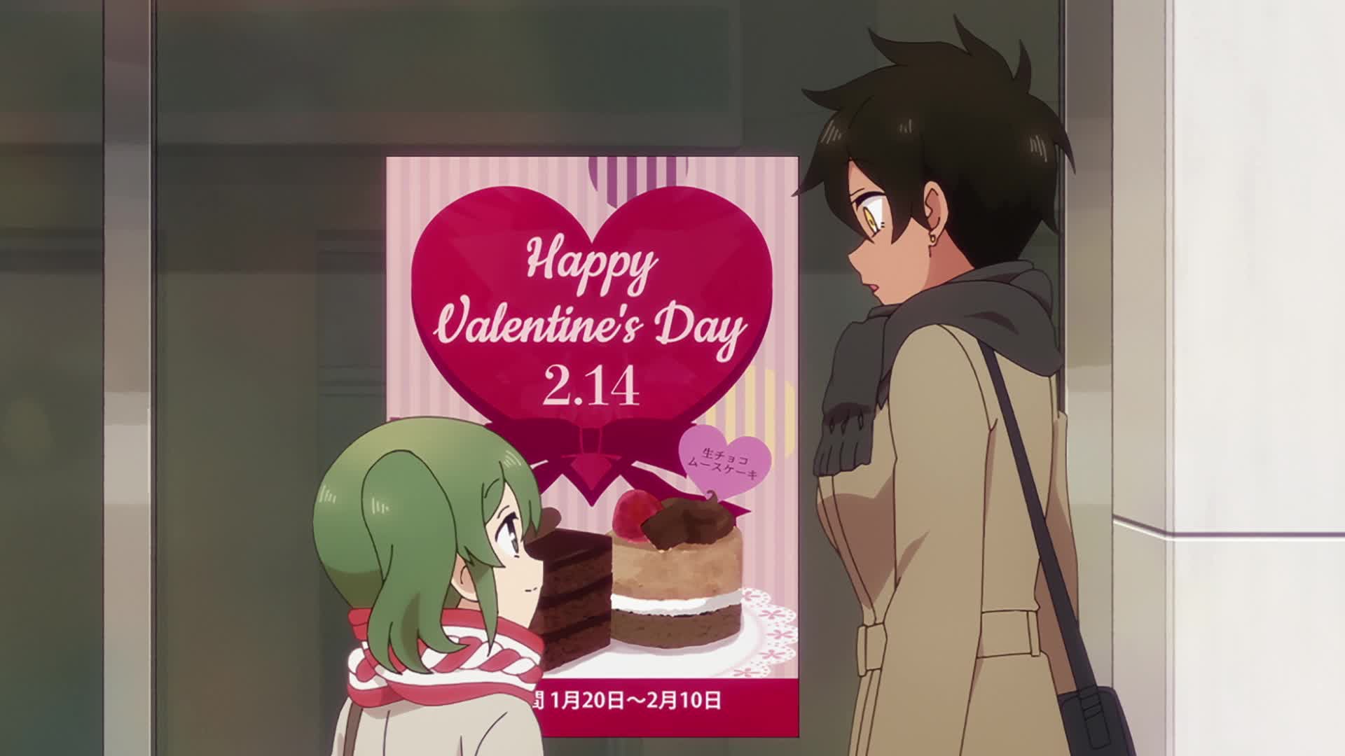 Watch My Senpai Is Annoying Season 1 Episode 5 : Valentine Symphony