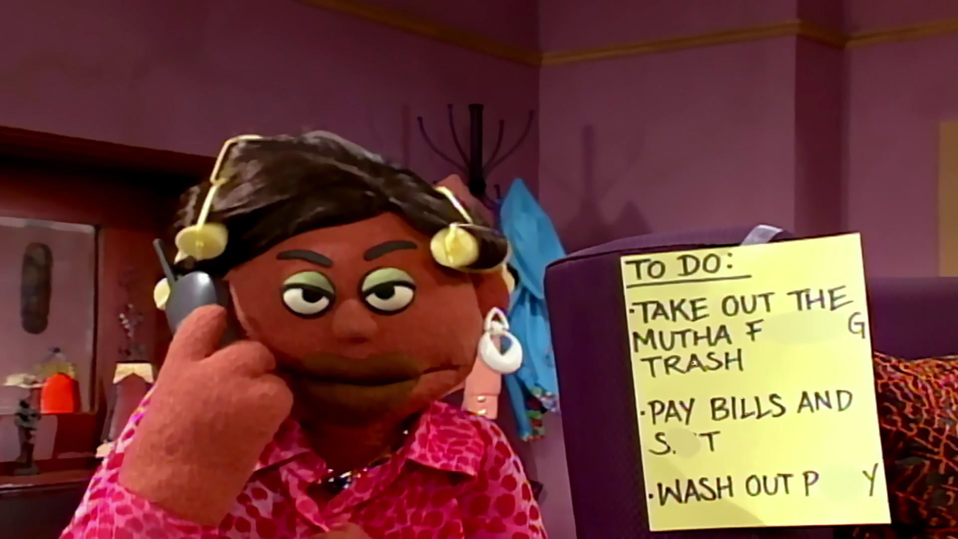 Watch Crank Yankers Season 3 Episode 7 Wanda Sykes & Kevin Nealon