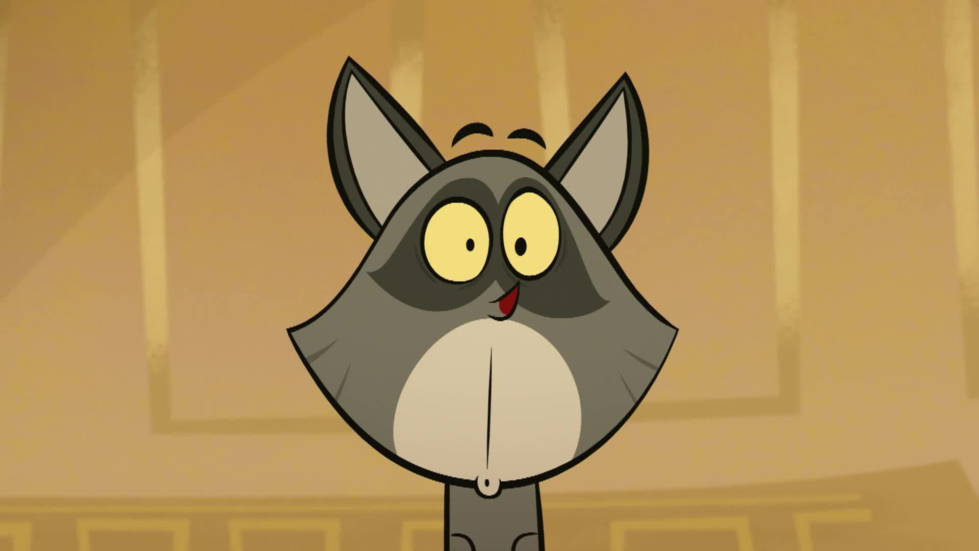 Watch Taffy Season 1 Episode 26 : Racoon Day - Watch Full Episode ...