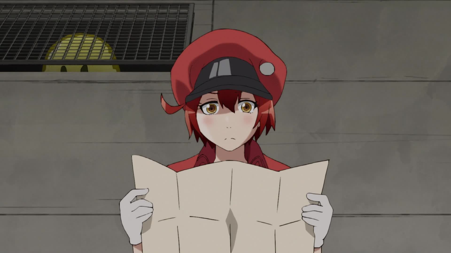 Cells At Work! - Watch Season 1 Episode 5 - Cedar Pollen Allergy on  JioCinema