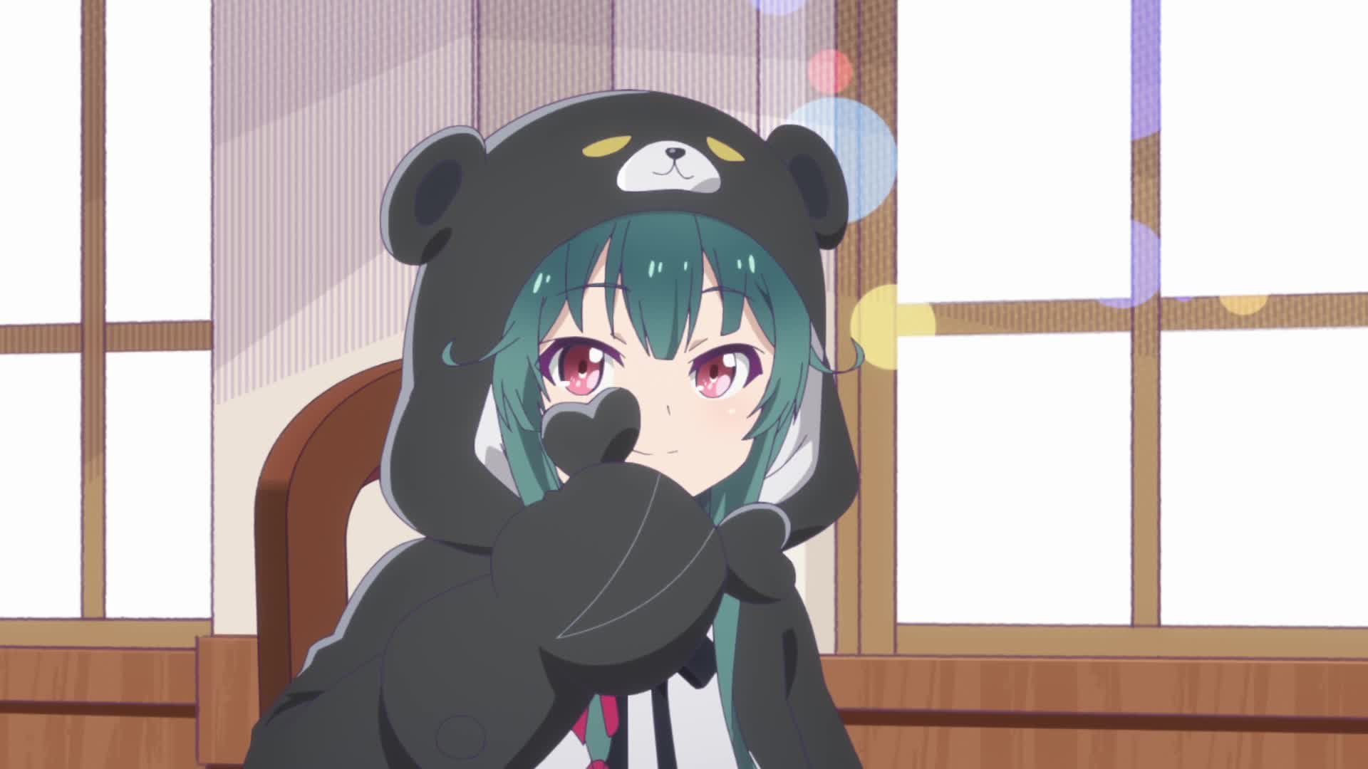 Watch Kuma Kuma Kuma Bear: Punch! Season 1 Episode 3 : Kuma-san ...