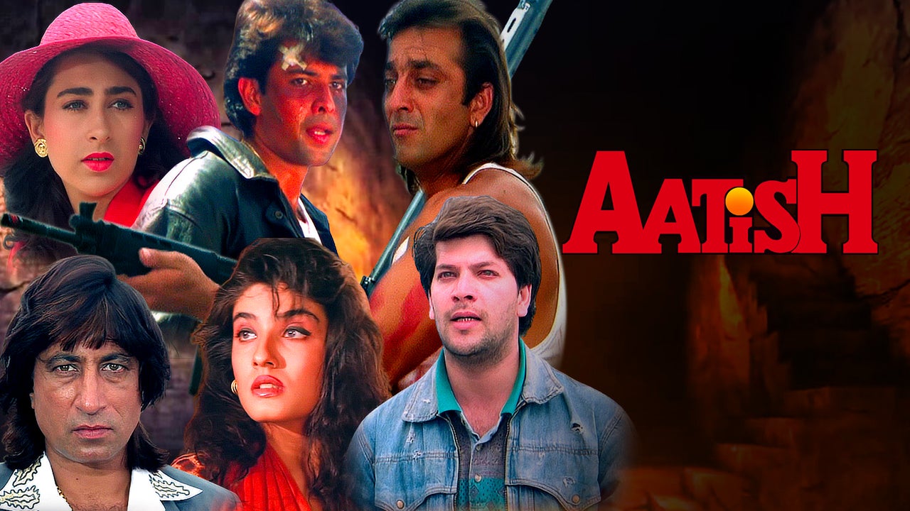 Aatish (1994) Hindi Movie: Watch Full HD Movie Online On JioCinema