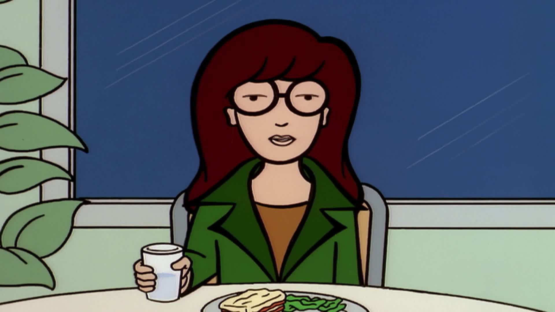 Watch Daria Season 3 Episode 6 : Daria Gets A Job - Watch Full Episode ...