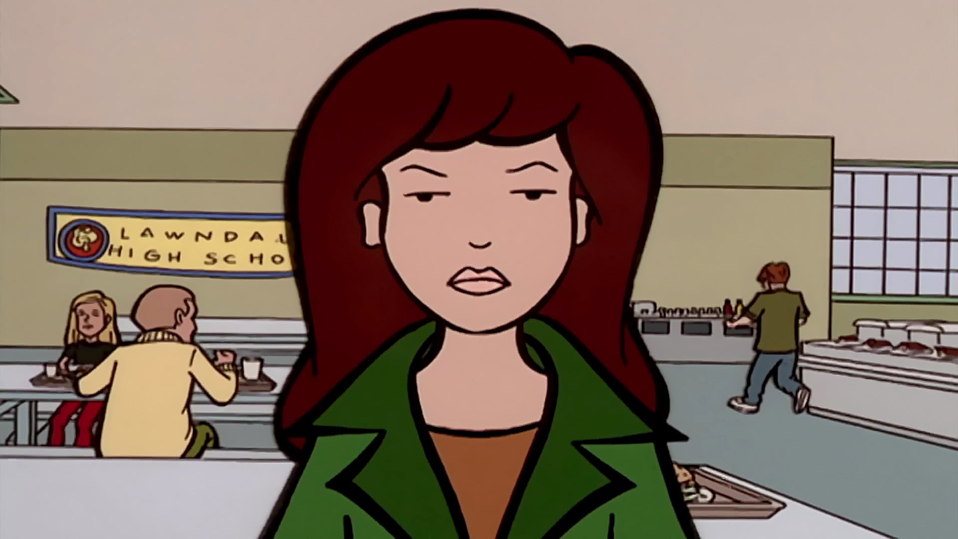 Watch Daria Season 3 Episode 1 : Through A Lens Darkly - Watch Full ...