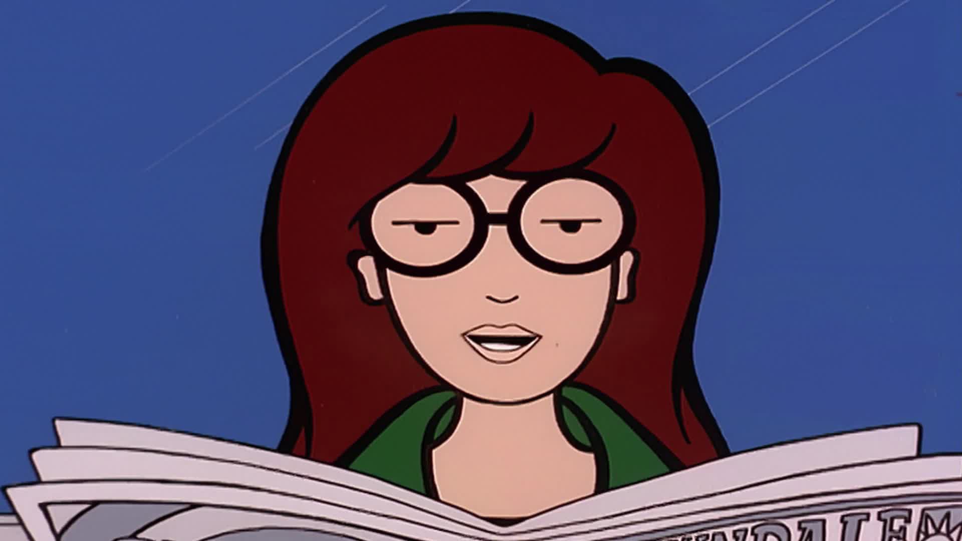 Watch Daria Season 3 Episode 12 : Just Add Water - Watch Full Episode ...