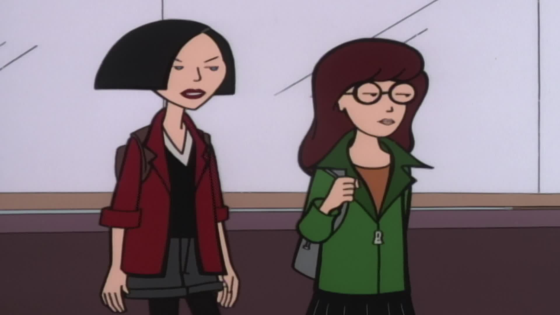 Watch Daria Season 3 Episode 7 : Daria Musical - Watch Full Episode ...