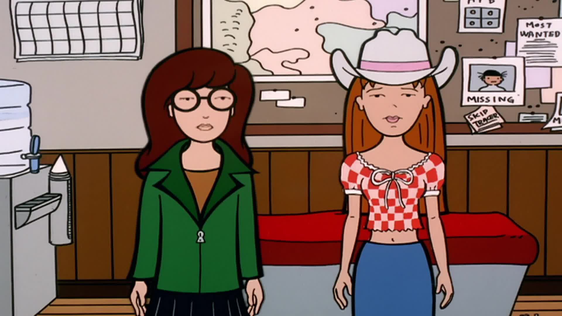 Watch Daria Season 3 Episode 10 : Speedtrapped - Watch Full Episode ...