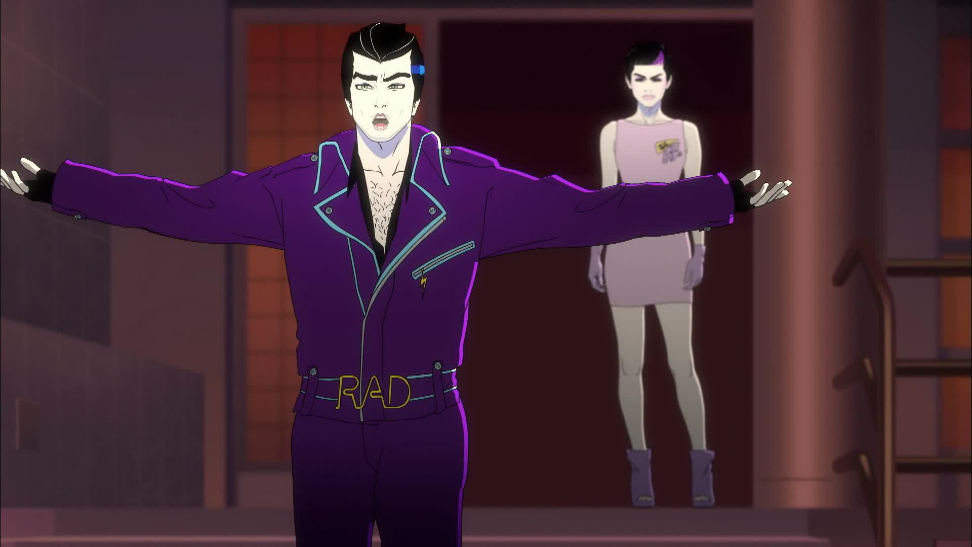 Watch Moonbeam City Season 1 Episode 10 : The Wedding Of Rad - Watch ...