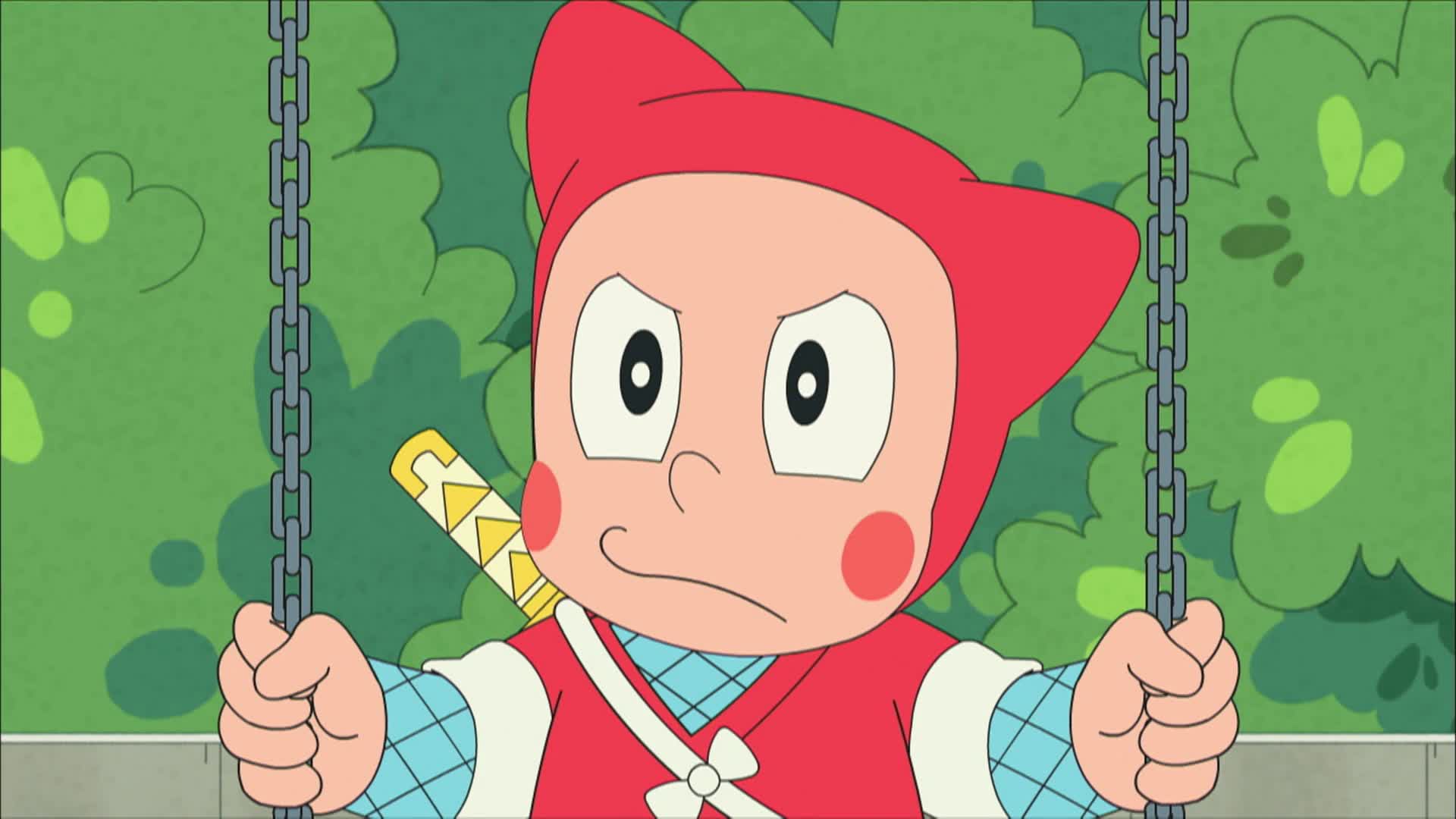 Watch Ninja Hattori - New Season 3 Episode 12 : Shinzo Feels Upset ...