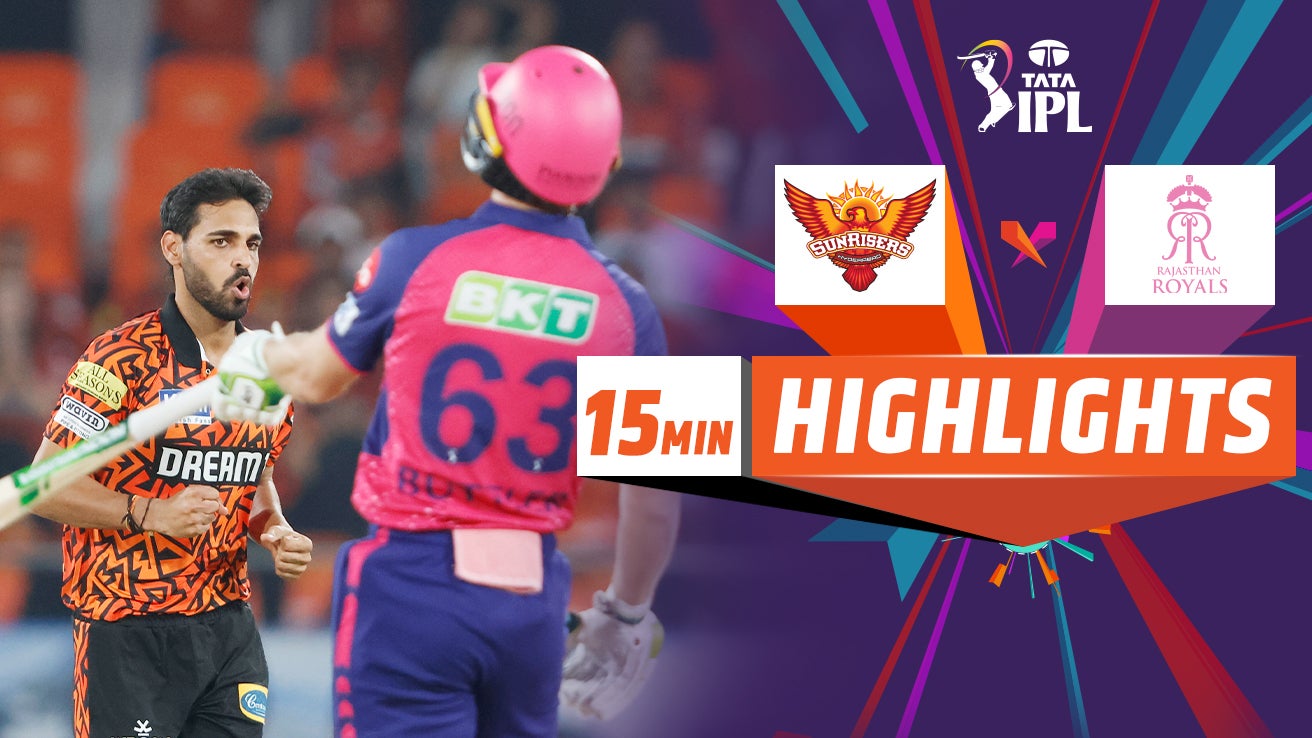 Watch Srh Vs Rr Highlights Video Online Hd On Jiocinema