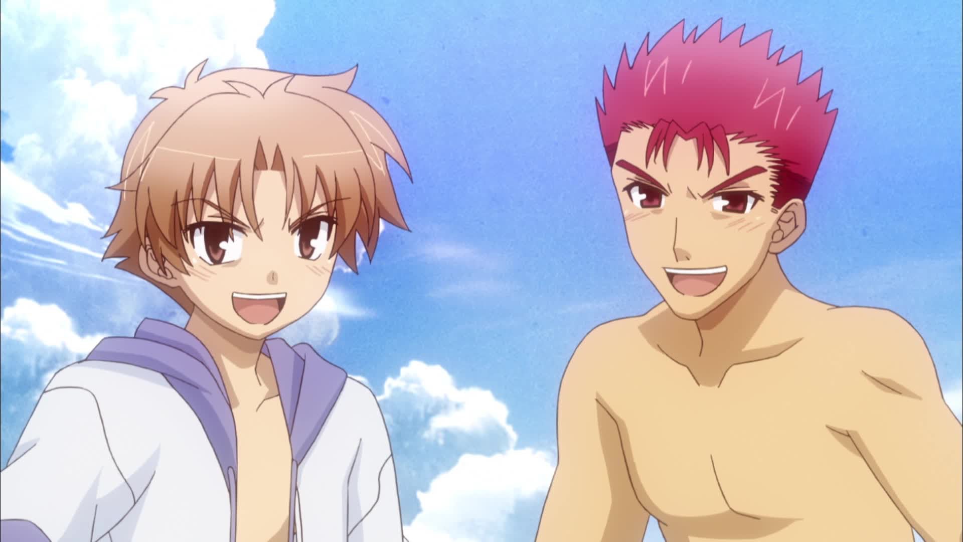 Watch Baka & Test: Summon The Beasts Season 2 Episode 1 : Old-Style