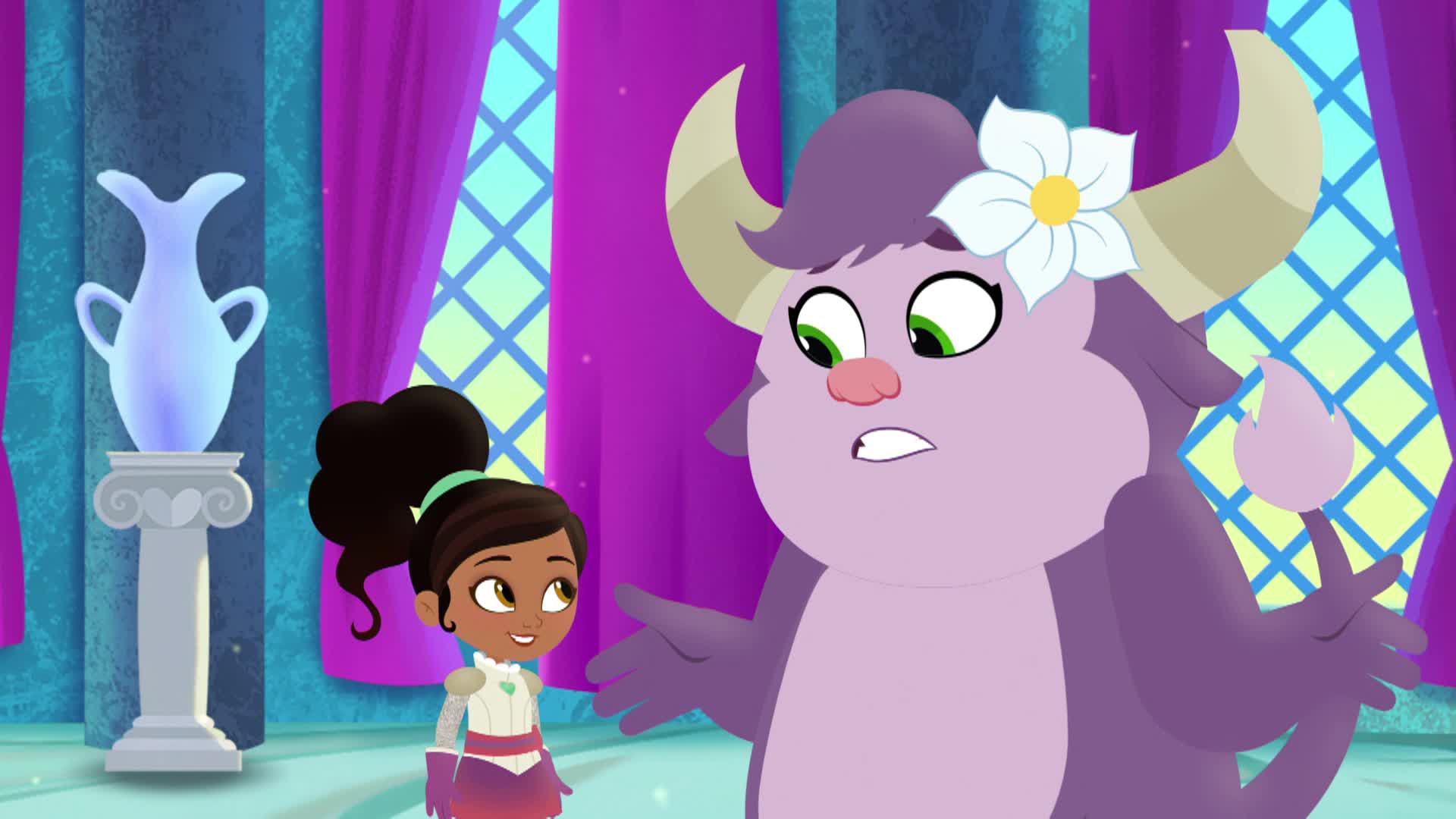 Watch Nella The Princess Knight Season 1 Episode 6 Inside And Seek Watch Full Episode Online 6384