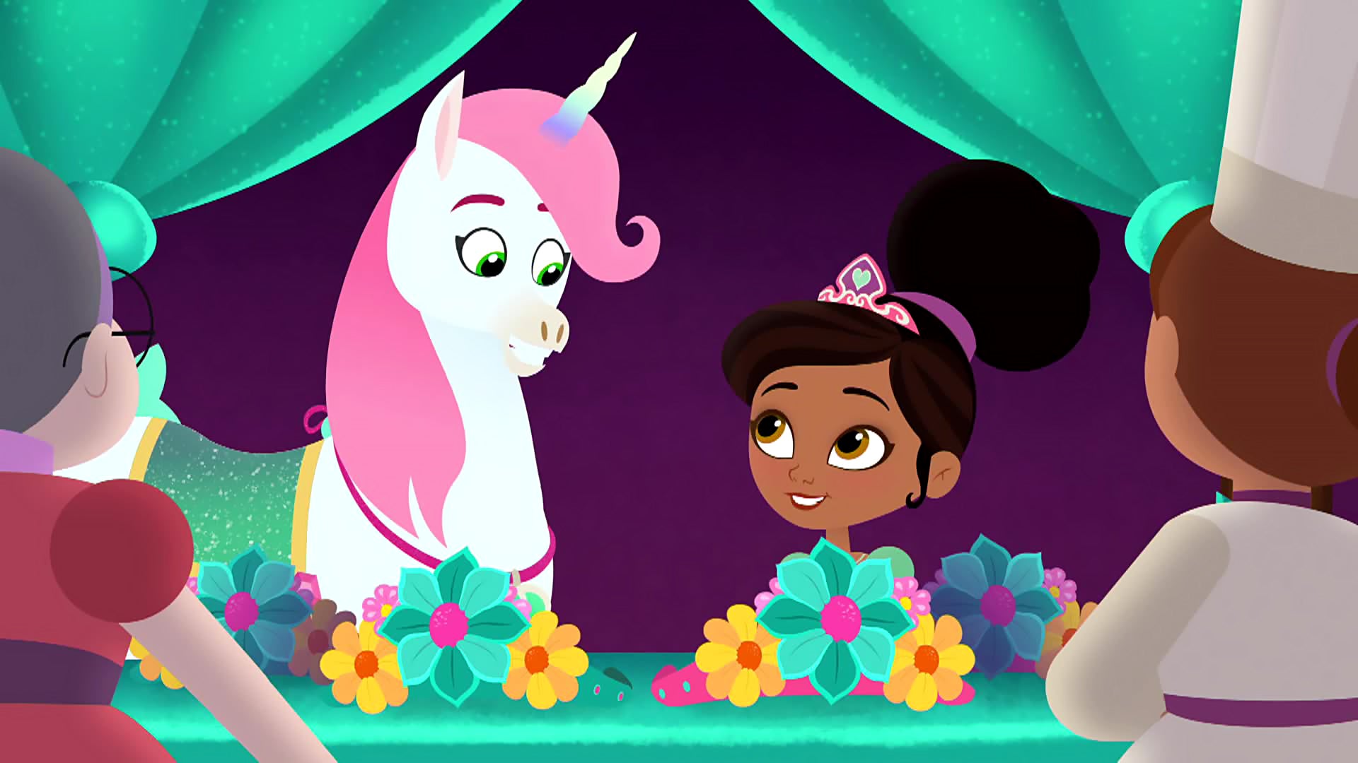 Watch Nella The Princess Knight Season 1 Episode 21 The Share Fair Watch Full Episode Online 1226