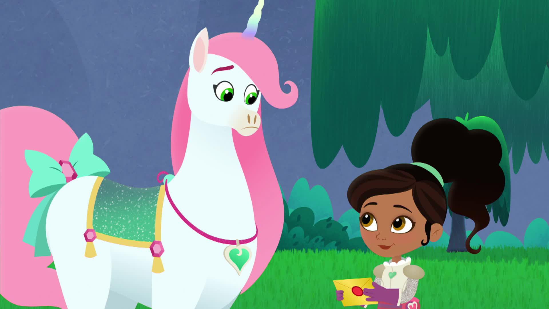 Watch Nella The Princess Knight Season 1 Episode 59 : The Duke Of ...