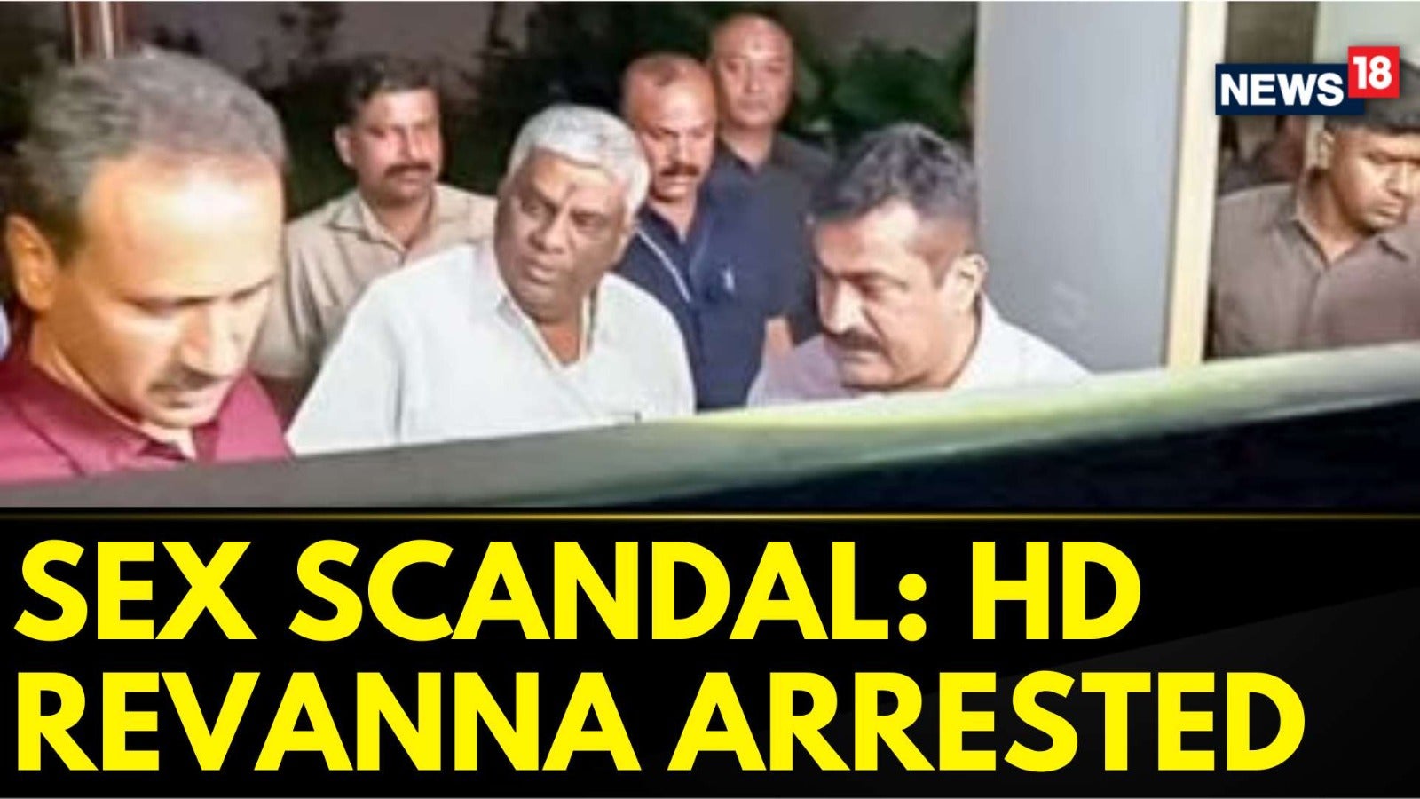 Watch Revanna Sex Scandal Updates Hd Revanna Has Been Arrested News On