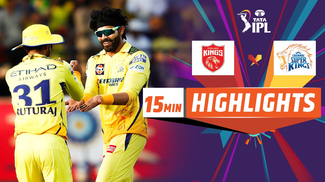 WATCH: PBKS Vs CSK Match Highlights And Analysis