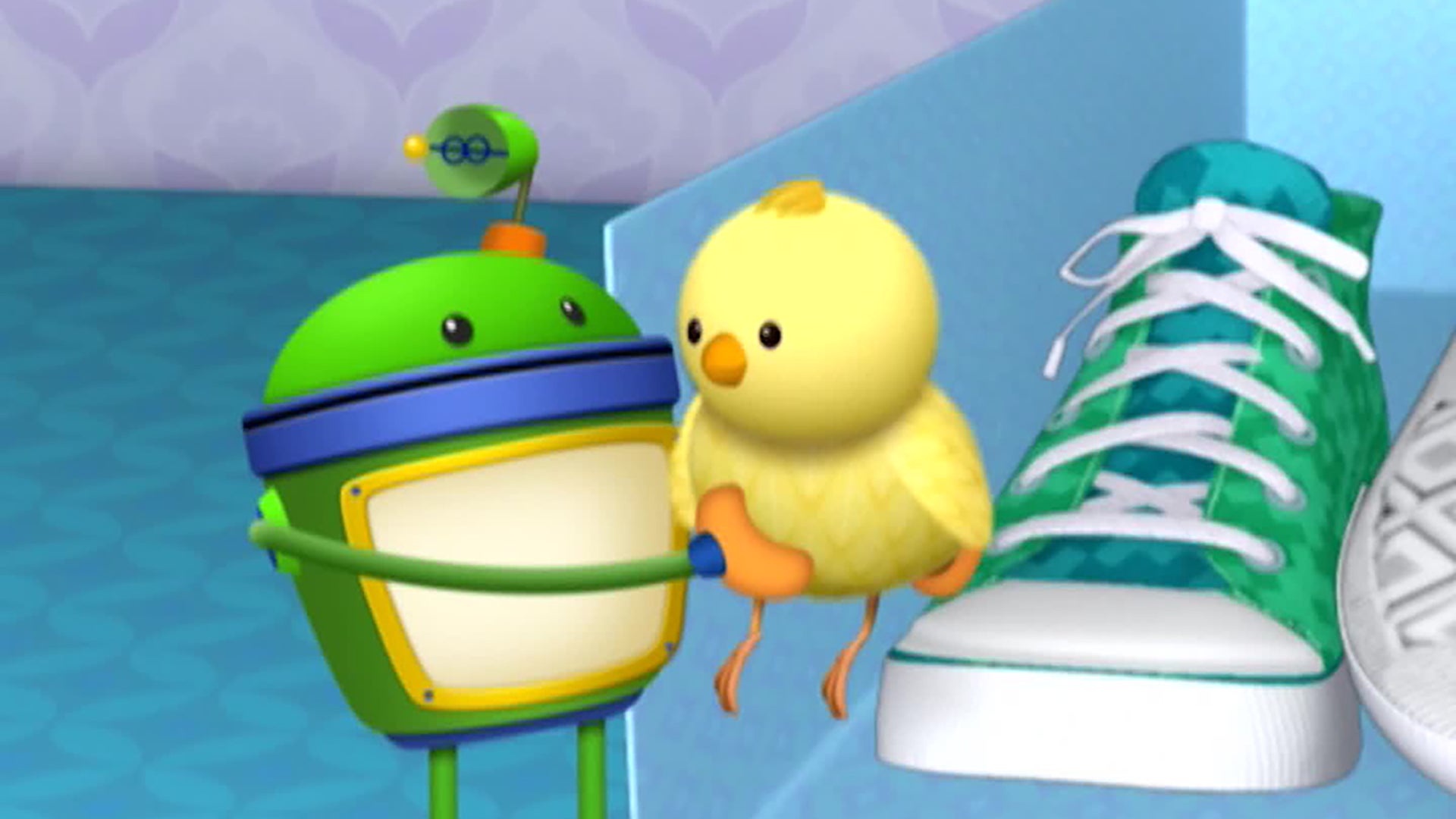 Watch Team Umizoomi Season 2 Episode 14 : Chicks In The City - Watch ...