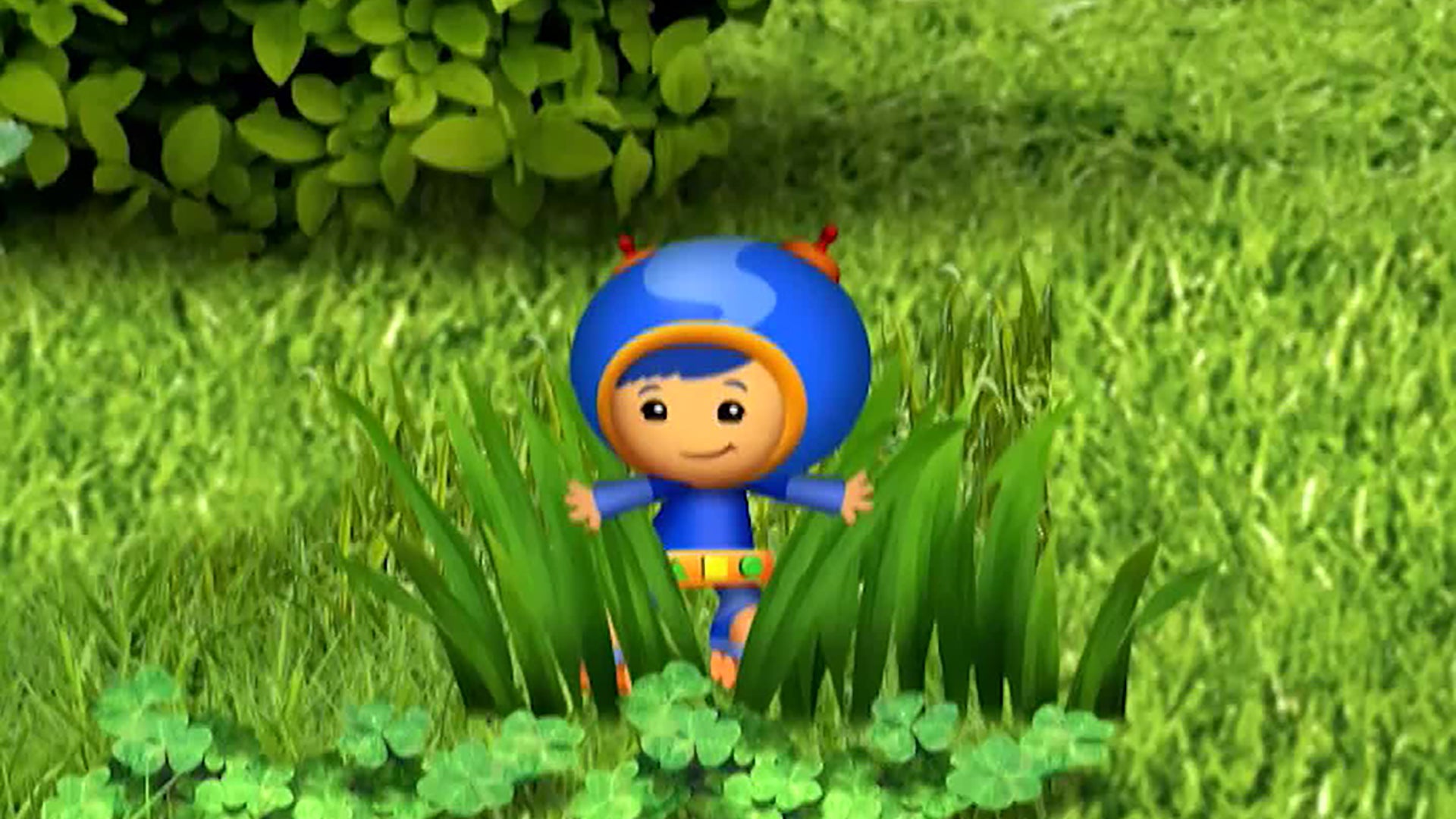 Watch Team Umizoomi Season 2 Episode 9 : Umi Egg Hunt - Watch Full ...