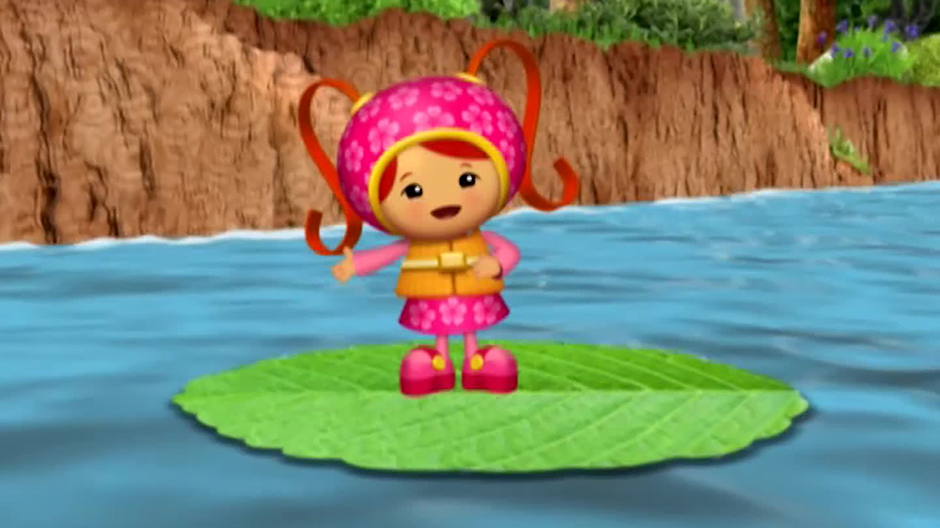 Watch Team Umizoomi Season 2 Episode 10 : Mili Saves The Day - Watch ...