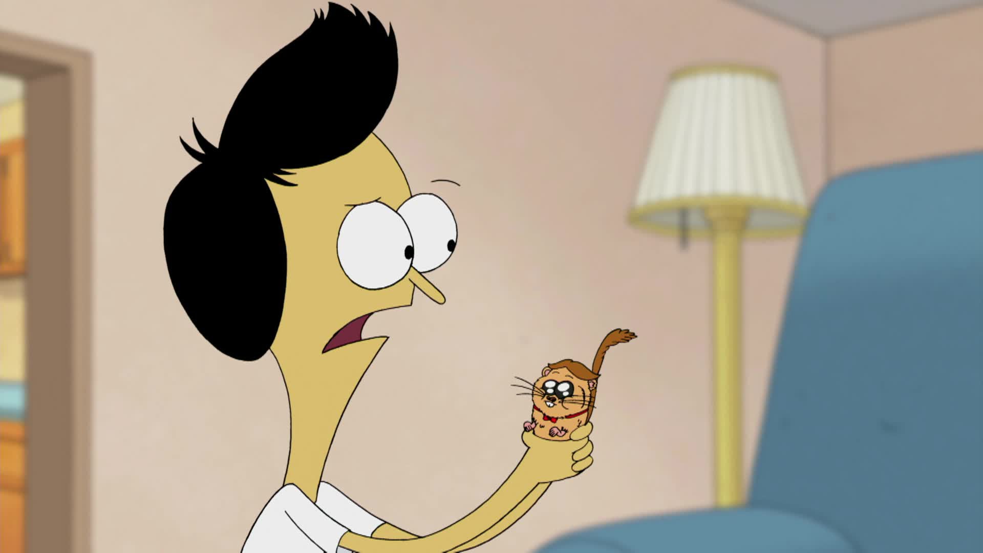 Watch Sanjay And Craig Season 1 Episode 27 : Booger Johnson - Watch