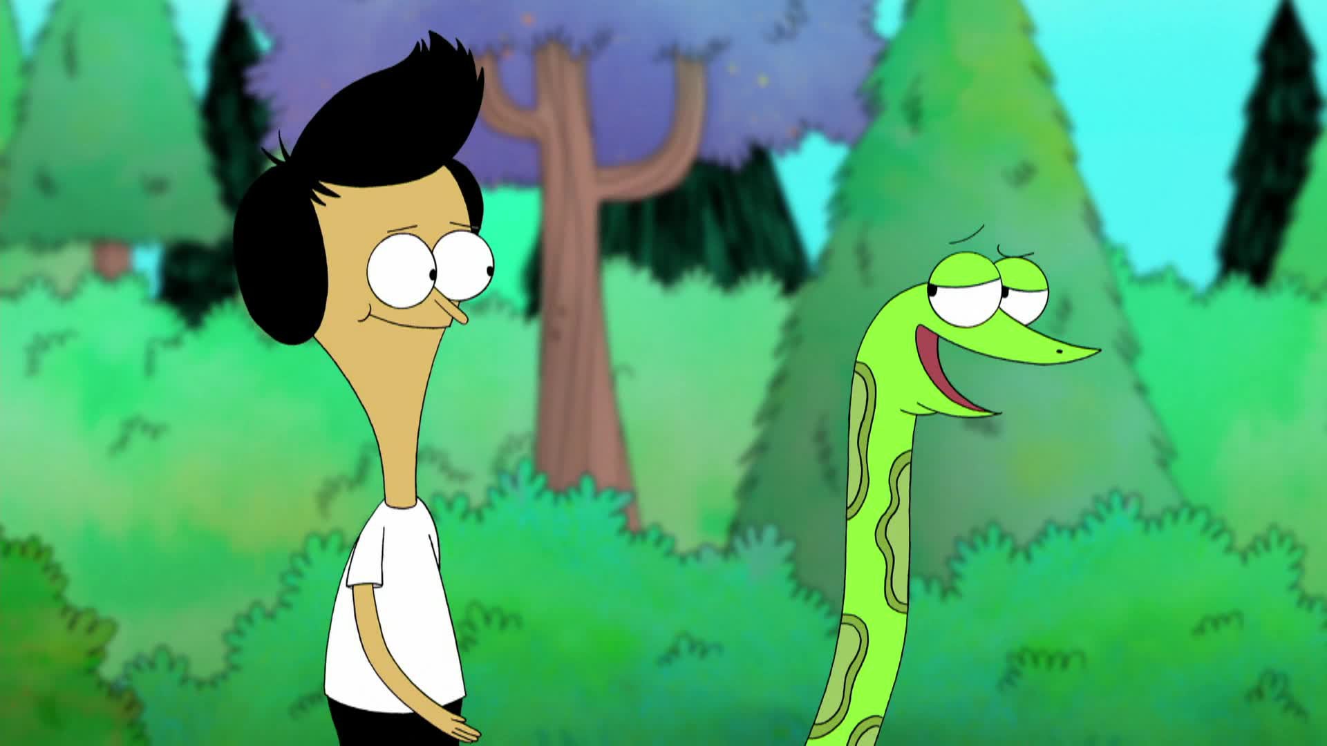 Watch Sanjay And Craig Season 1 Episode 29 : Day Of The Snake - Watch ...