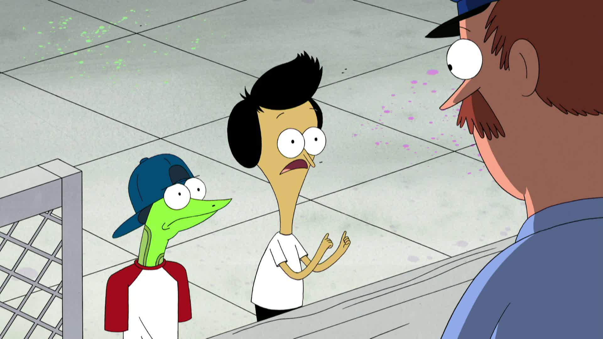 Watch Sanjay And Craig Season 1 Episode 16 : Game On - Watch Full ...