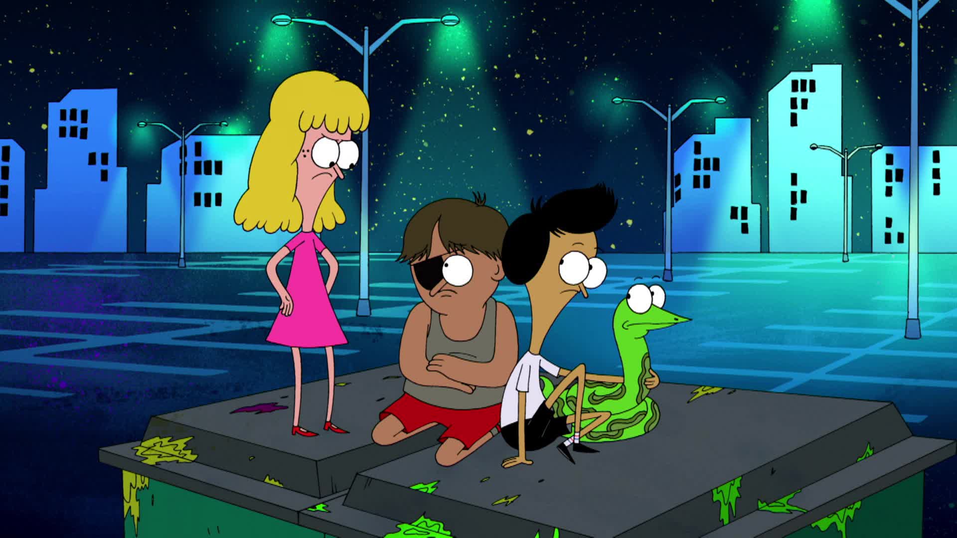 Watch Sanjay And Craig Season 2 Episode 31 : Chewhuahuas - Watch Full ...