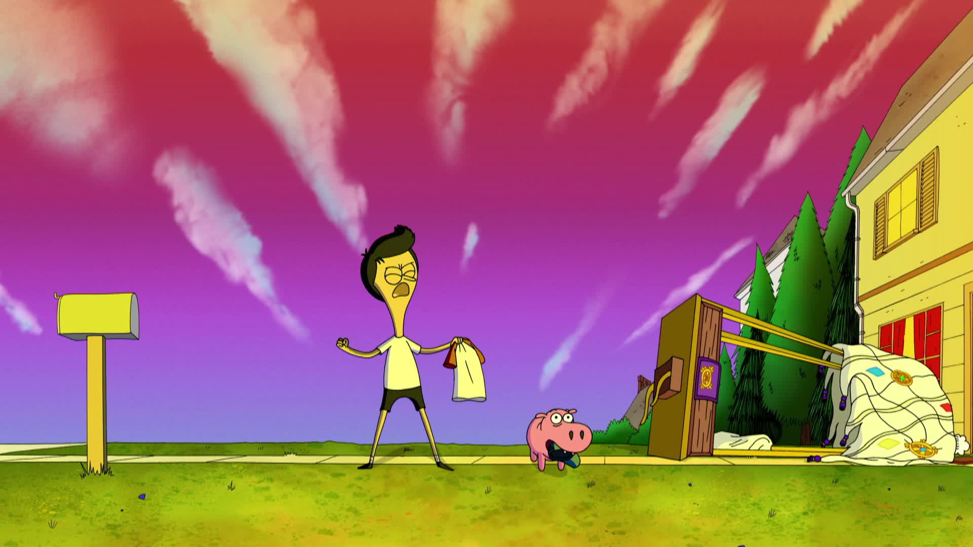 Watch Sanjay And Craig Season 2 Episode 38 : Snake Parts Unknown ...