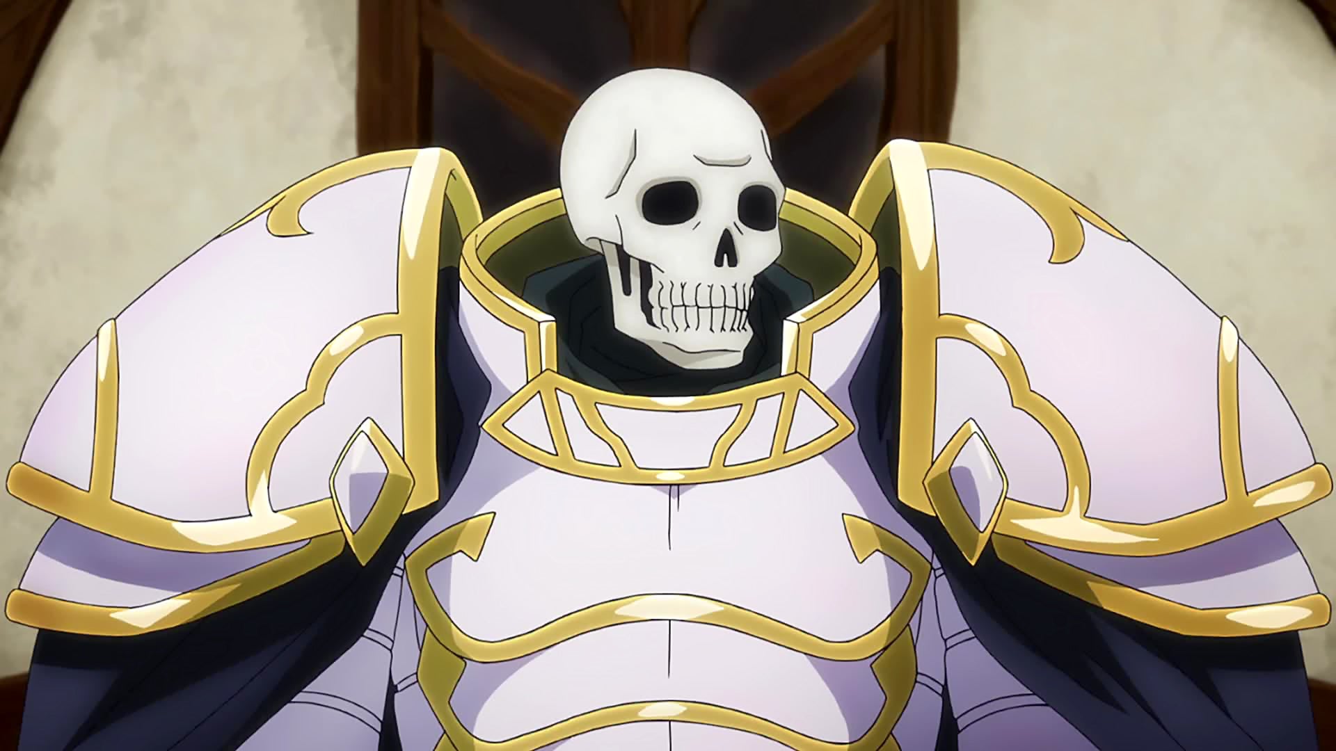 Skeleton Knight in Another World - Watch Season 1 Episode 6 - Experiencing  the Abyss of Another World in the Elven Village on JioCinema