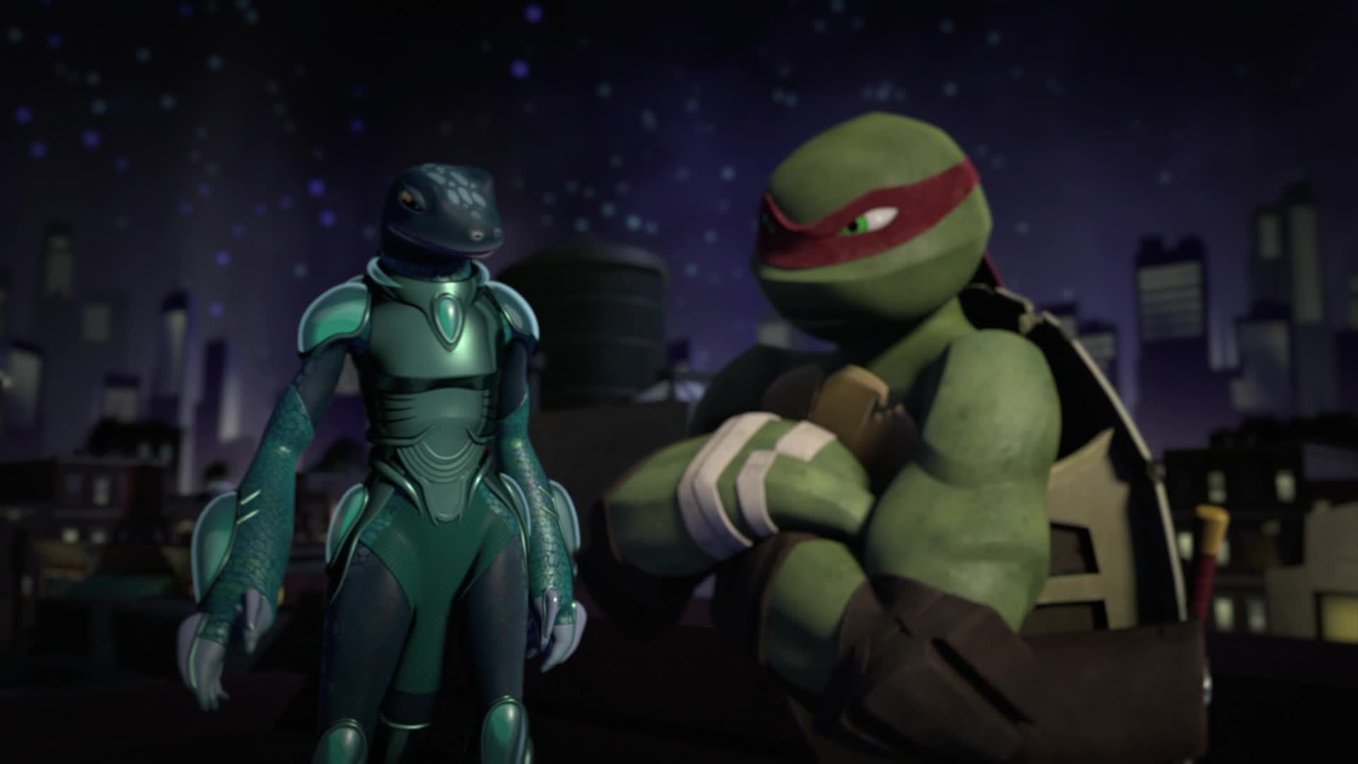 Teenage Mutant Ninja Turtles - Watch Season 5 Episode 10 - When worlds  collide, part 1 on JioCinema