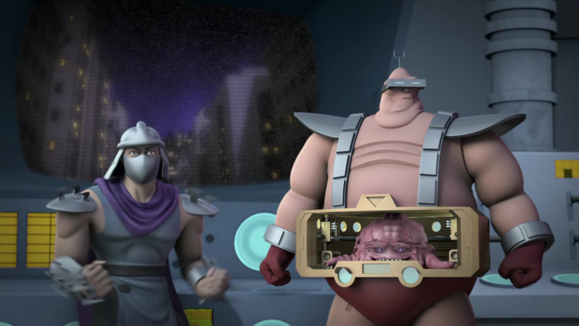 Watch Teenage Mutant Ninja Turtles Season 5 Episode 14 : The Big Blow ...